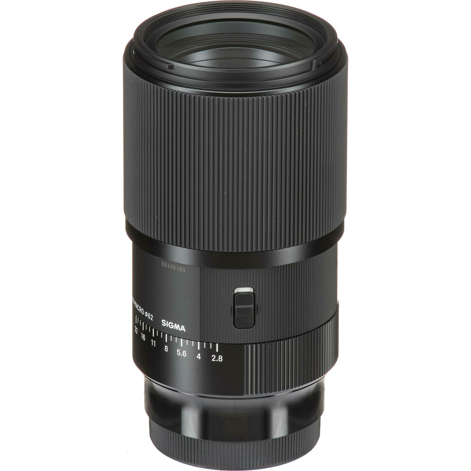 Sigma 105mm f/2.8 DG DN Macro ART objektiv za Sony FE E-mount