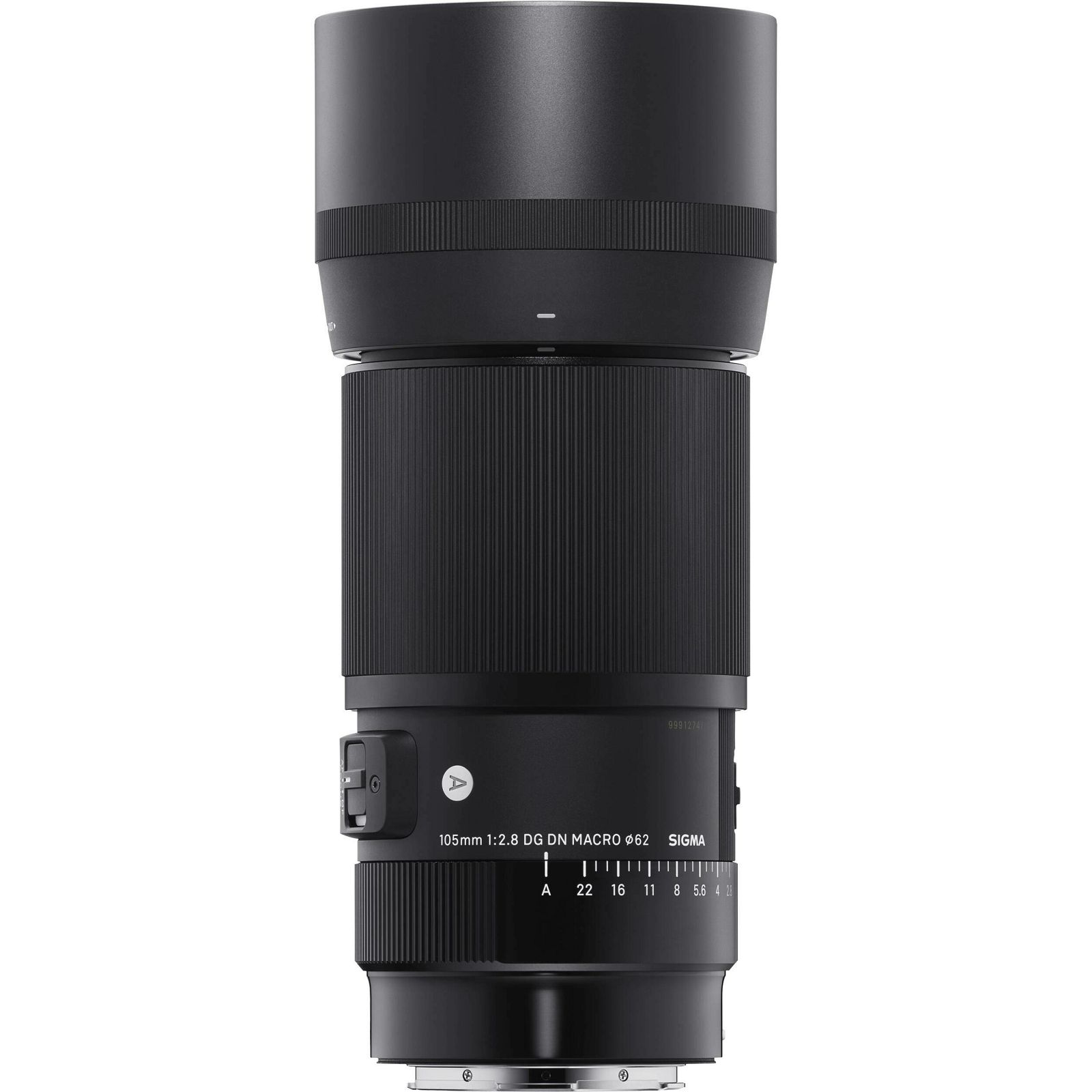 Sigma 105mm f/2.8 DG DN Macro ART objektiv za Panasonic Leica L-mount