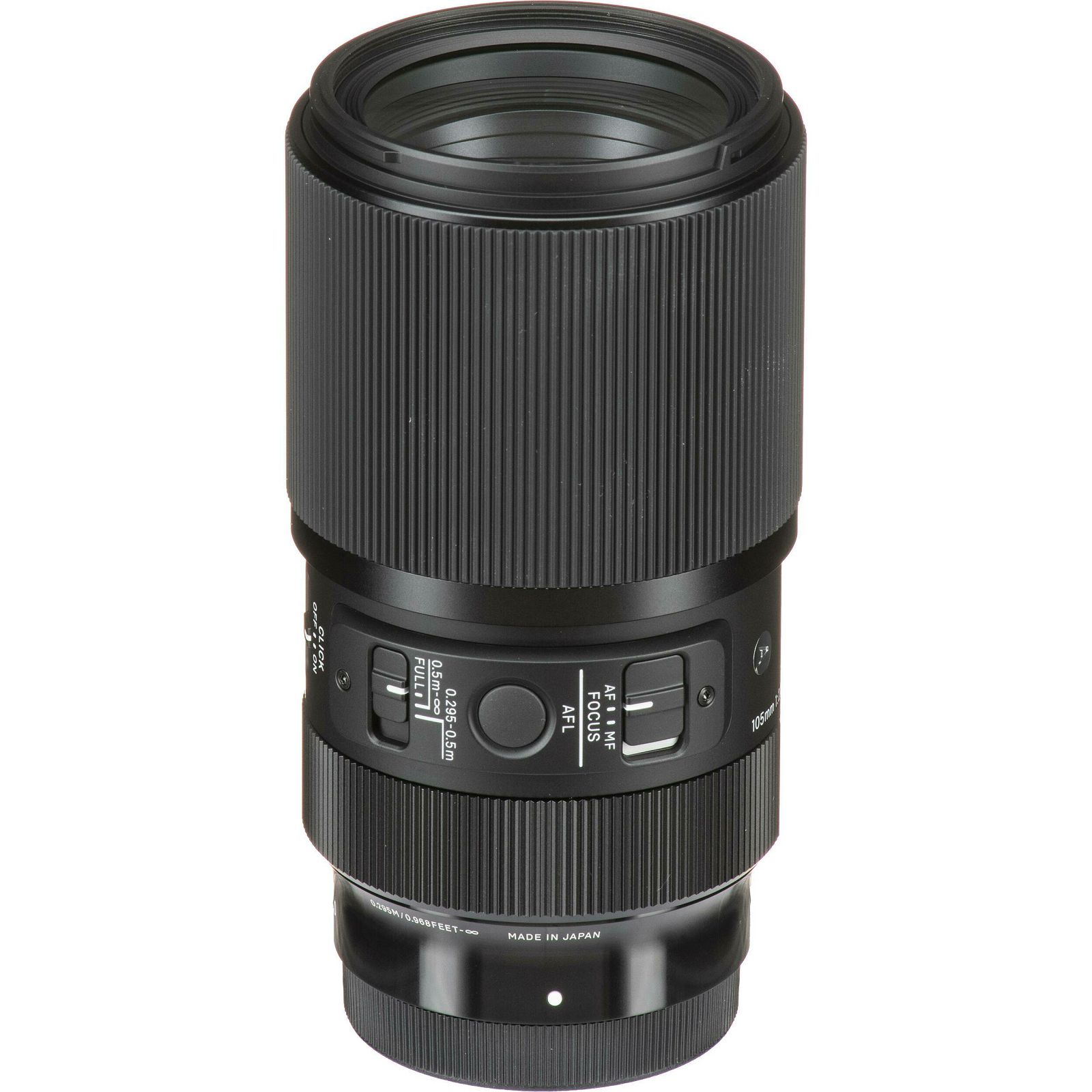 Sigma 105mm f/2.8 DG DN Macro ART objektiv za Panasonic Leica L-mount