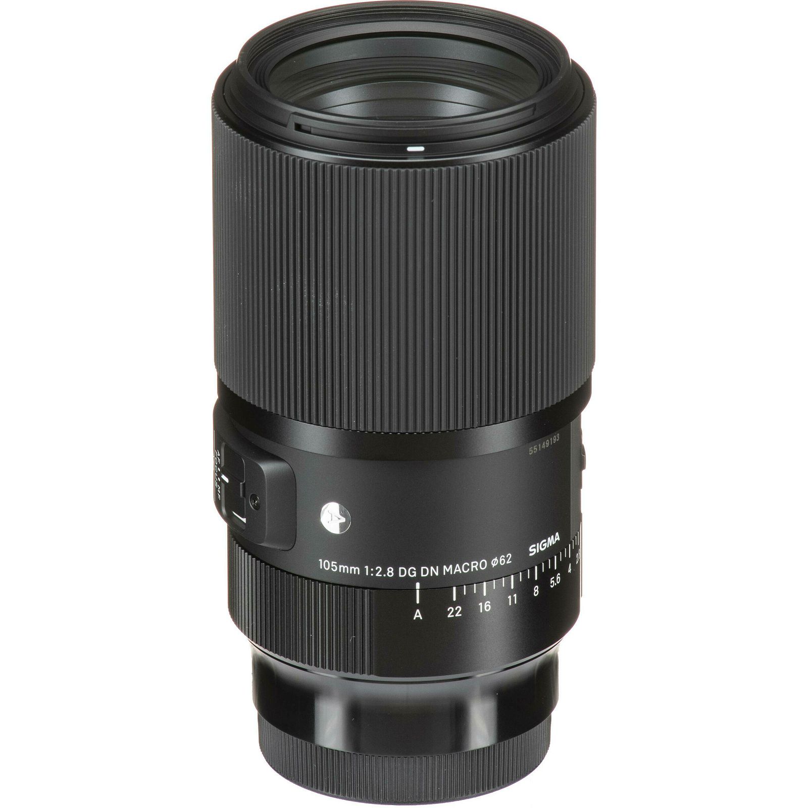Sigma 105mm f/2.8 DG DN Macro ART objektiv za Panasonic Leica L-mount