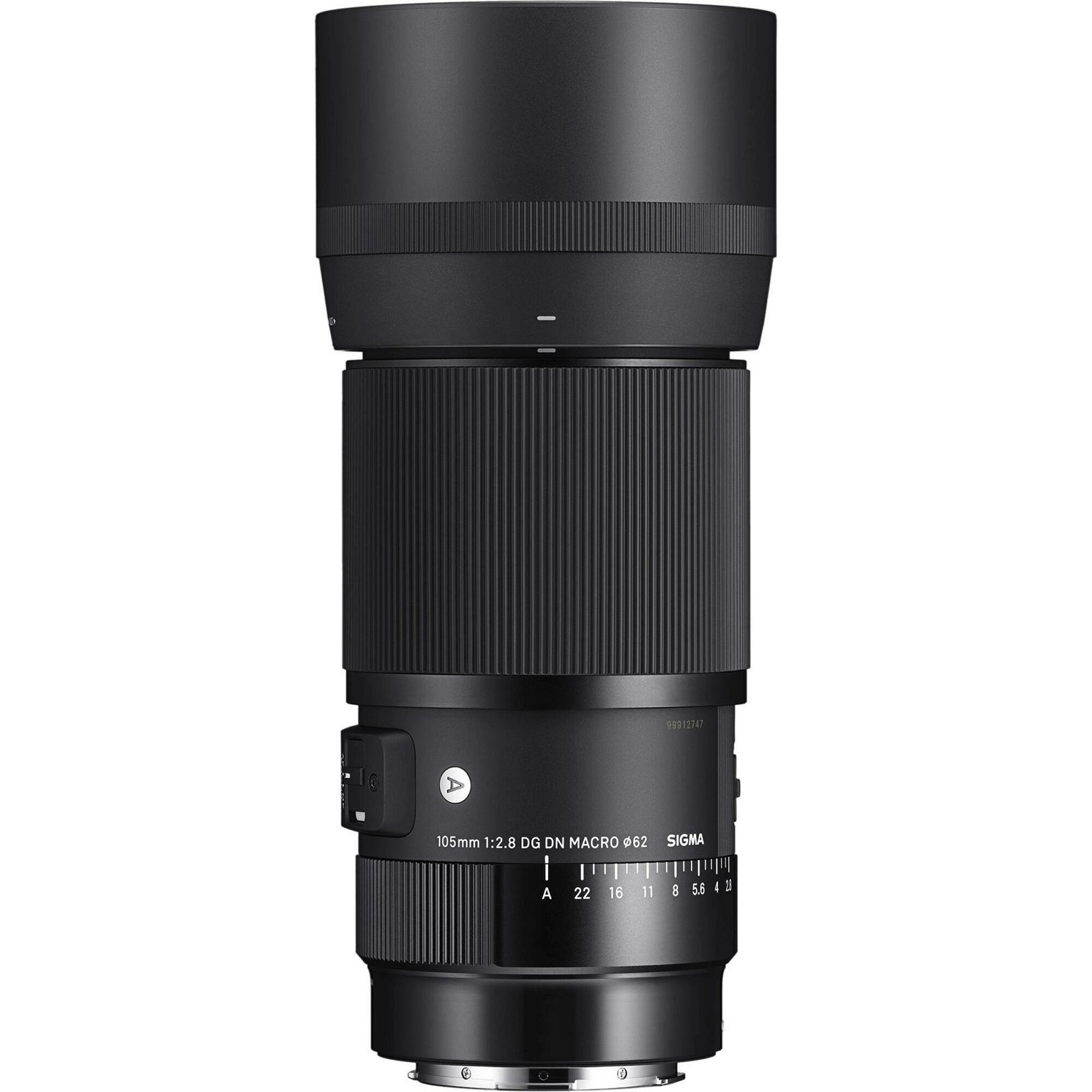 Sigma 105mm f/2.8 DG DN Macro ART objektiv za Panasonic Leica L-mount