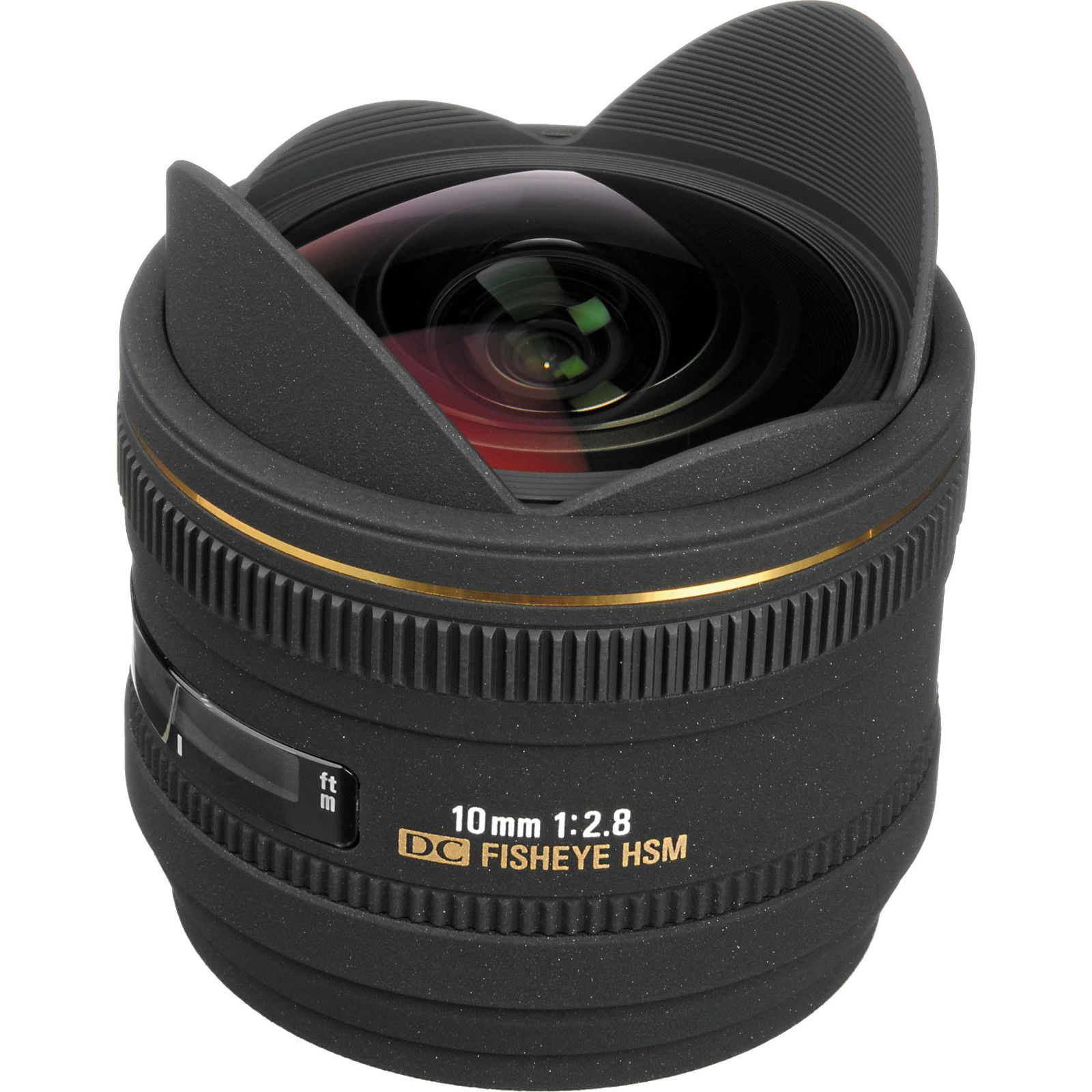 Sigma 10mm f/2.8 EX DC HSM Fisheye objektiv za Sony A-mount fish-eye lens 10 F2.8 f/2,8 2,8 (477962)