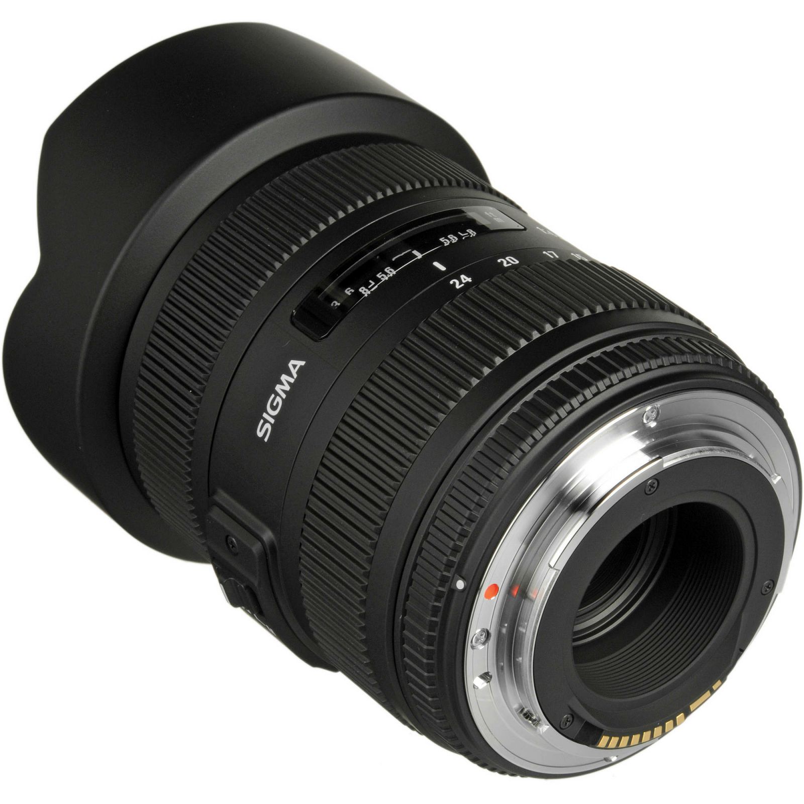 Sigma 12-24mm f/4.5-5.6 DG HSM II ultra širokokutni objektiv za Nikon FX Wide angle zoom Lens 12-24/4,5-5,6 12-24 F4.5-5.6