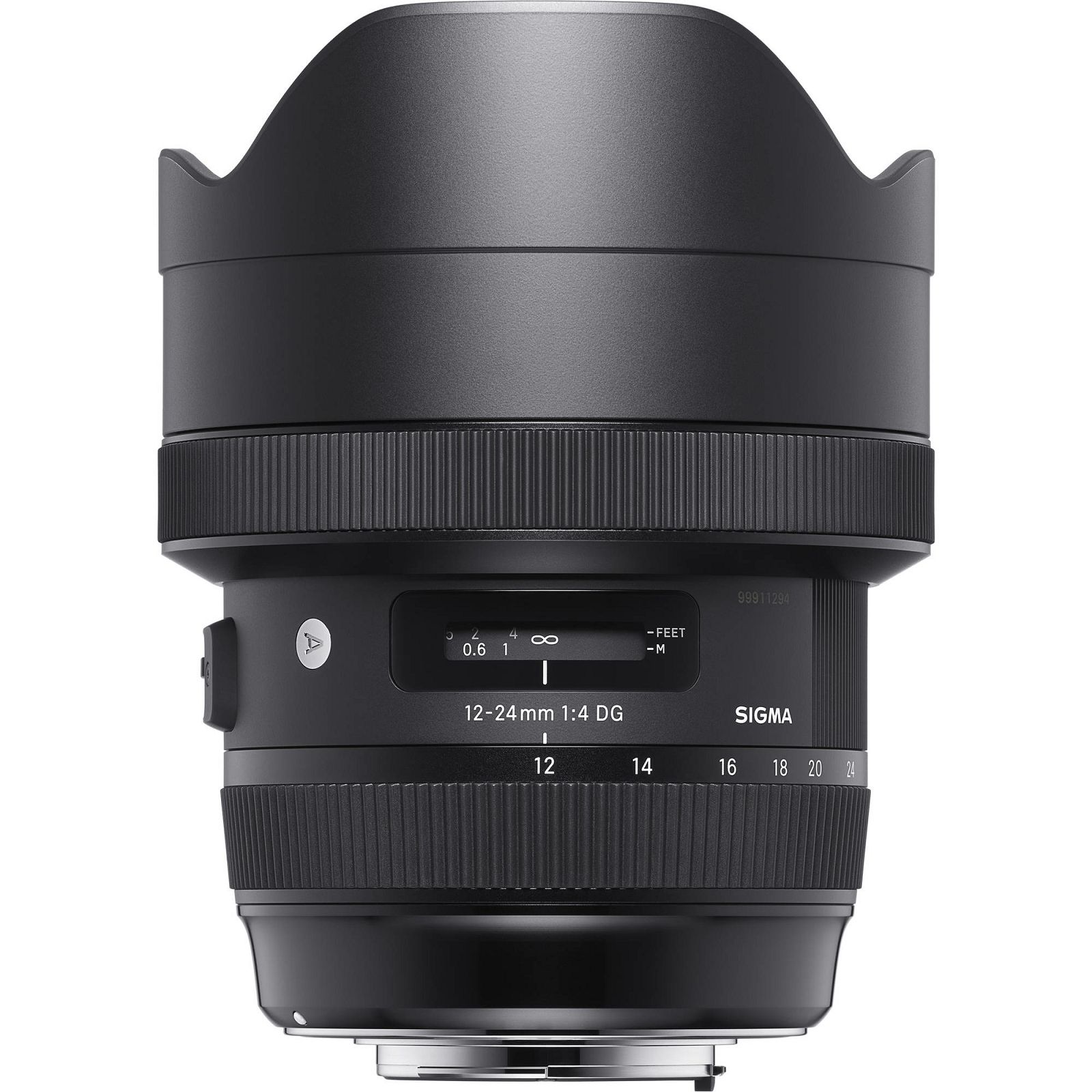Sigma 12-24mm F4 DG HSM ART Nikon ultra širokokutni objektiv