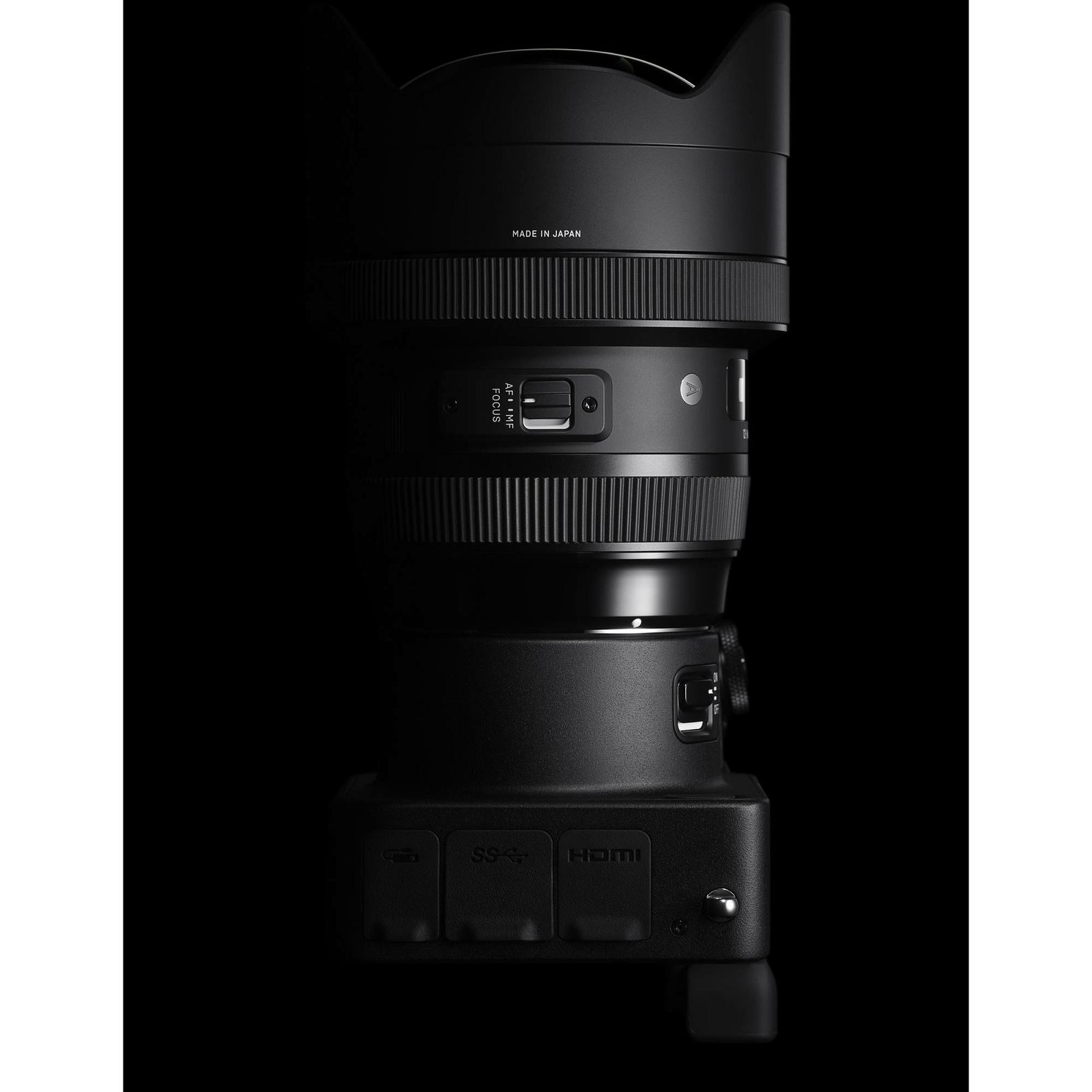 Sigma 12-24mm F4 DG HSM ART Nikon ultra širokokutni objektiv