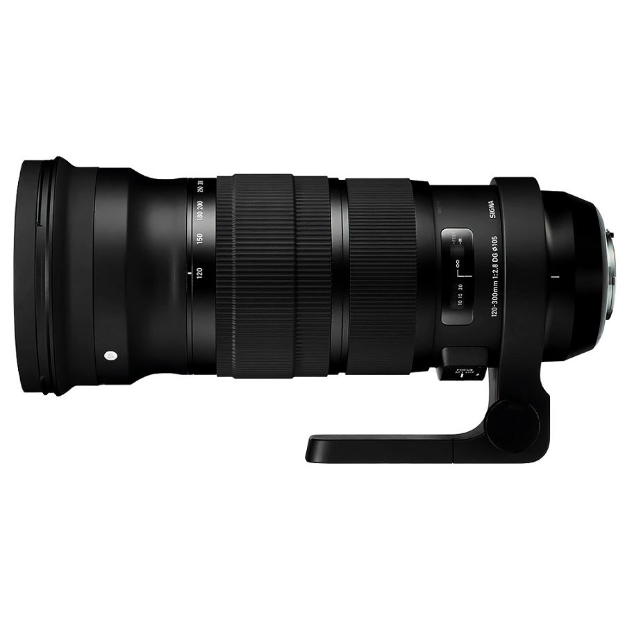 Sigma 120-300mm f/2.8 DG OS HSM Sport telefoto objektiv za Canon EF zoom lens 120-300 F2.8 2.8 120-300/2,8 (173954)
