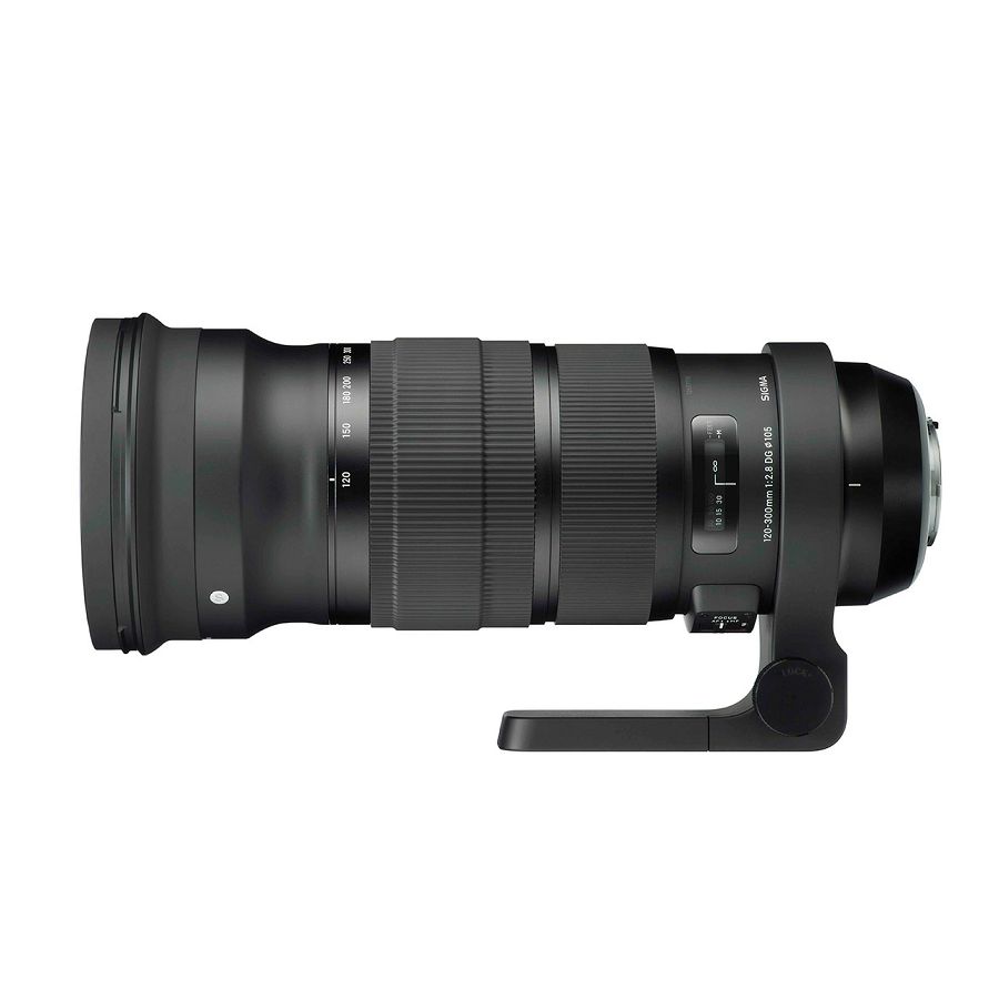 Sigma 120-300mm f/2.8 DG OS HSM Sport telefoto objektiv za Nikon FX zoom lens 120-300 F2.8 2.8 120-300/2,8 (173955)