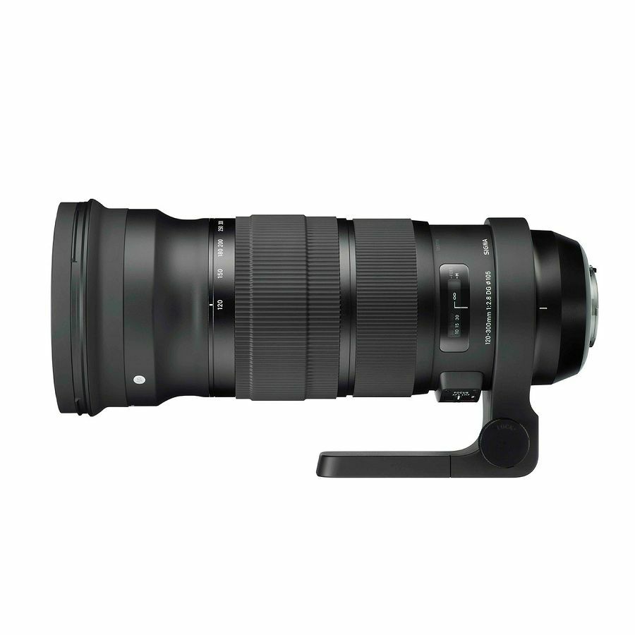 Sigma 120-300mm f/2.8 DG OS HSM Sport telefoto objektiv za Pentax zoom lens 120-300 F2.8 2.8 120-300/2,8