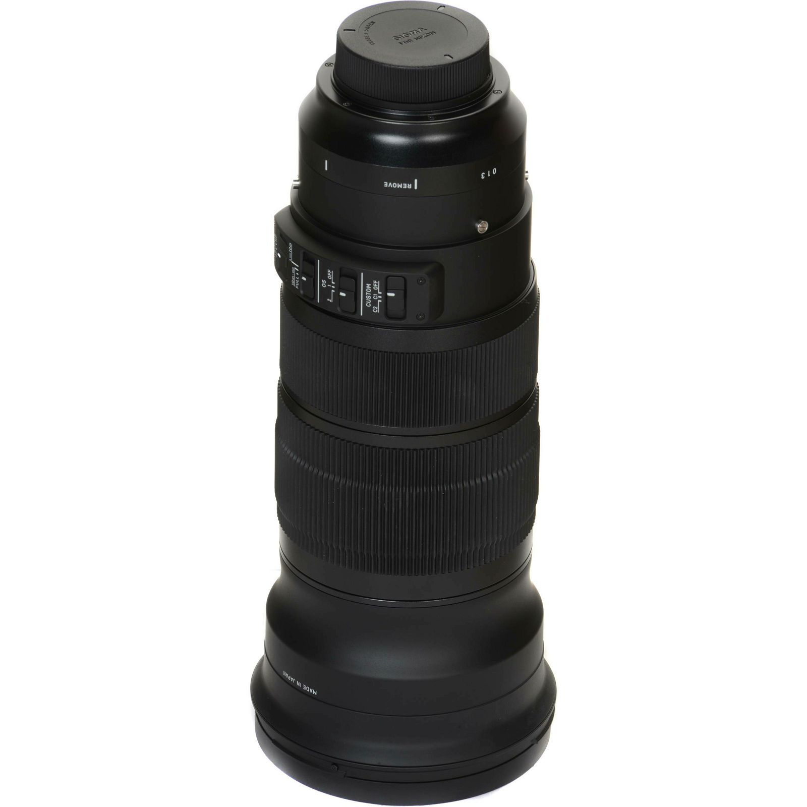 Sigma 120-300mm f/2.8 DG OS HSM Sport telefoto objektiv za Sigma SA zoom lens 120-300 F2.8 2.8 120-300/2,8 (173956)