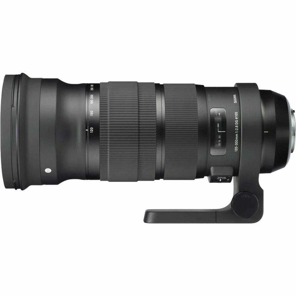 Sigma 120-300mm f/2.8 DG OS HSM Sport telefoto objektiv za Sigma SA zoom lens 120-300 F2.8 2.8 120-300/2,8 (173956)