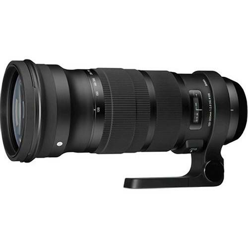 Sigma 120-300mm f/2.8 DG OS HSM Sport telefoto objektiv za Sigma SA zoom lens 120-300 F2.8 2.8 120-300/2,8 (173956)