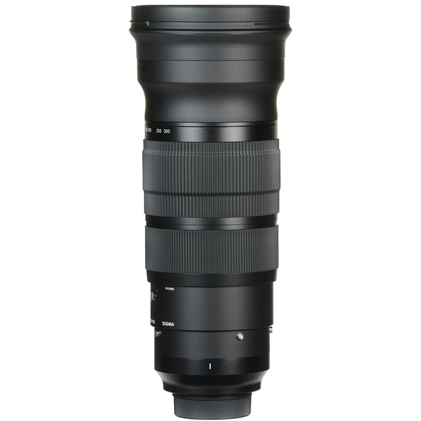 Sigma 120-300mm f/2.8 DG OS HSM Sport telefoto objektiv za Sigma SA zoom lens 120-300 F2.8 2.8 120-300/2,8 (173956)