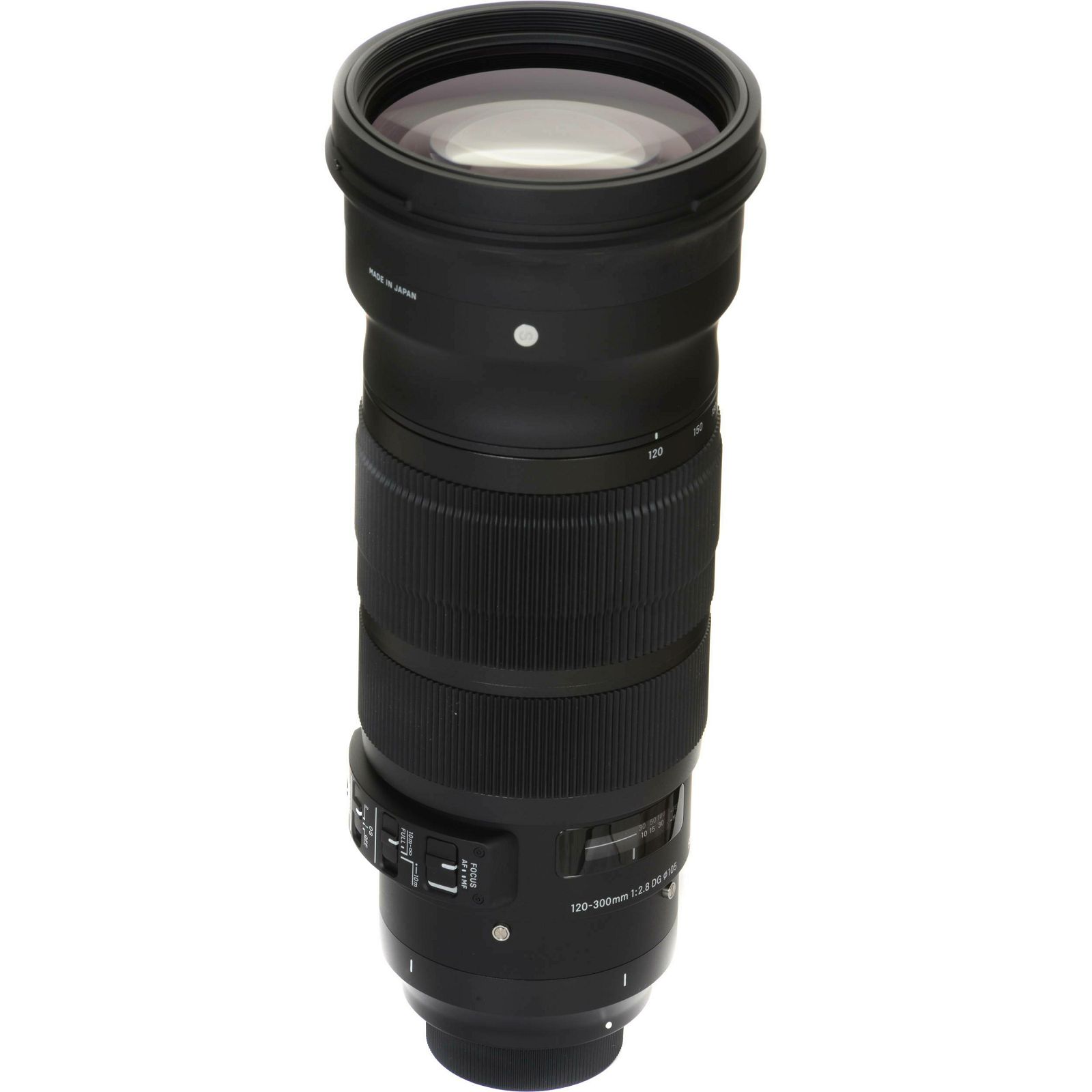 Sigma 120-300mm f/2.8 DG OS HSM Sport telefoto objektiv za Sigma SA zoom lens 120-300 F2.8 2.8 120-300/2,8 (173956)