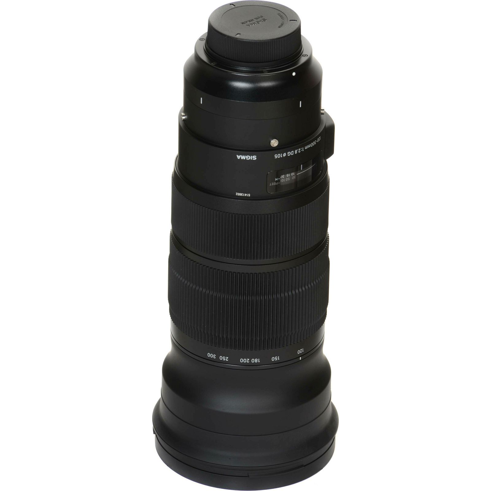 Sigma 120-300mm f/2.8 DG OS HSM Sport telefoto objektiv za Sigma SA zoom lens 120-300 F2.8 2.8 120-300/2,8 (173956)