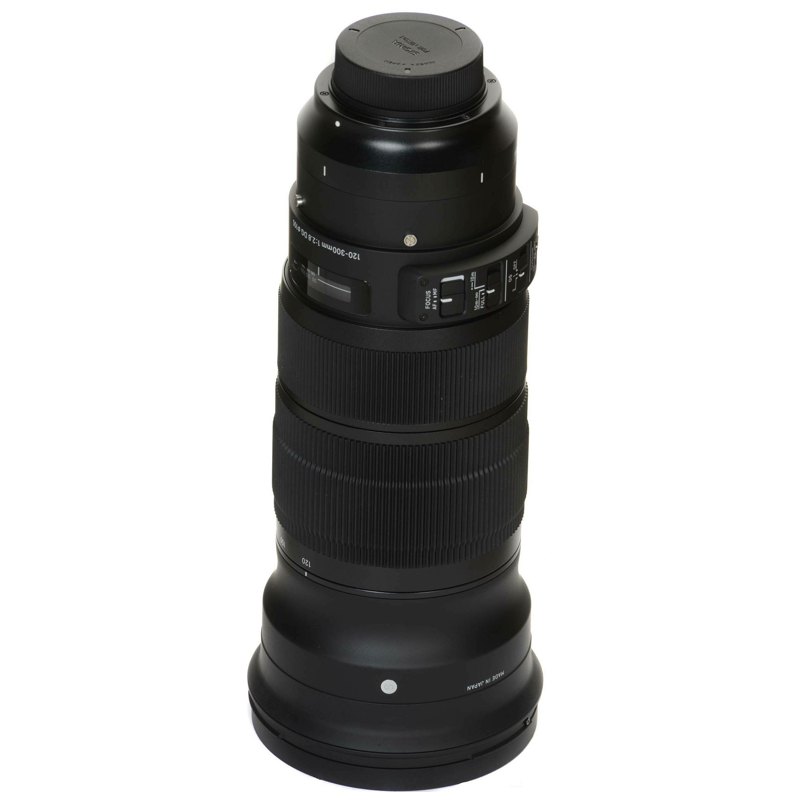 Sigma 120-300mm f/2.8 DG OS HSM Sport telefoto objektiv za Sigma SA zoom lens 120-300 F2.8 2.8 120-300/2,8 (173956)