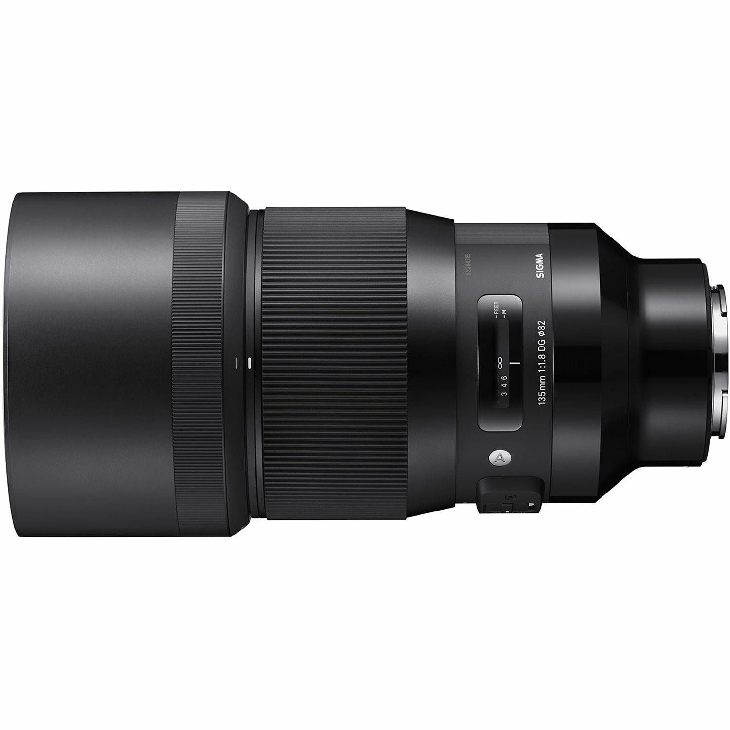 Sigma 135mm f/1.8 DG HSM ART portretni telefoto objektiv za Sony E-mount Full Frame FE (240965)