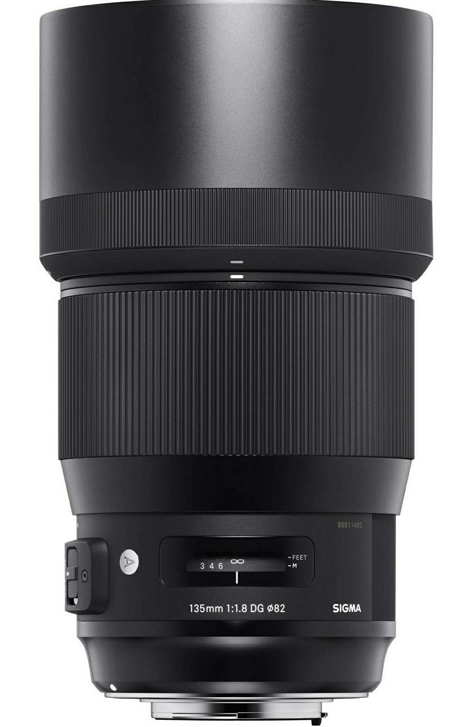 Sigma 135mm f/1.8 DG HSM ART portretni telefoto objektiv za Sigma SA prime lens 135 F1.8 1.8 (240956)