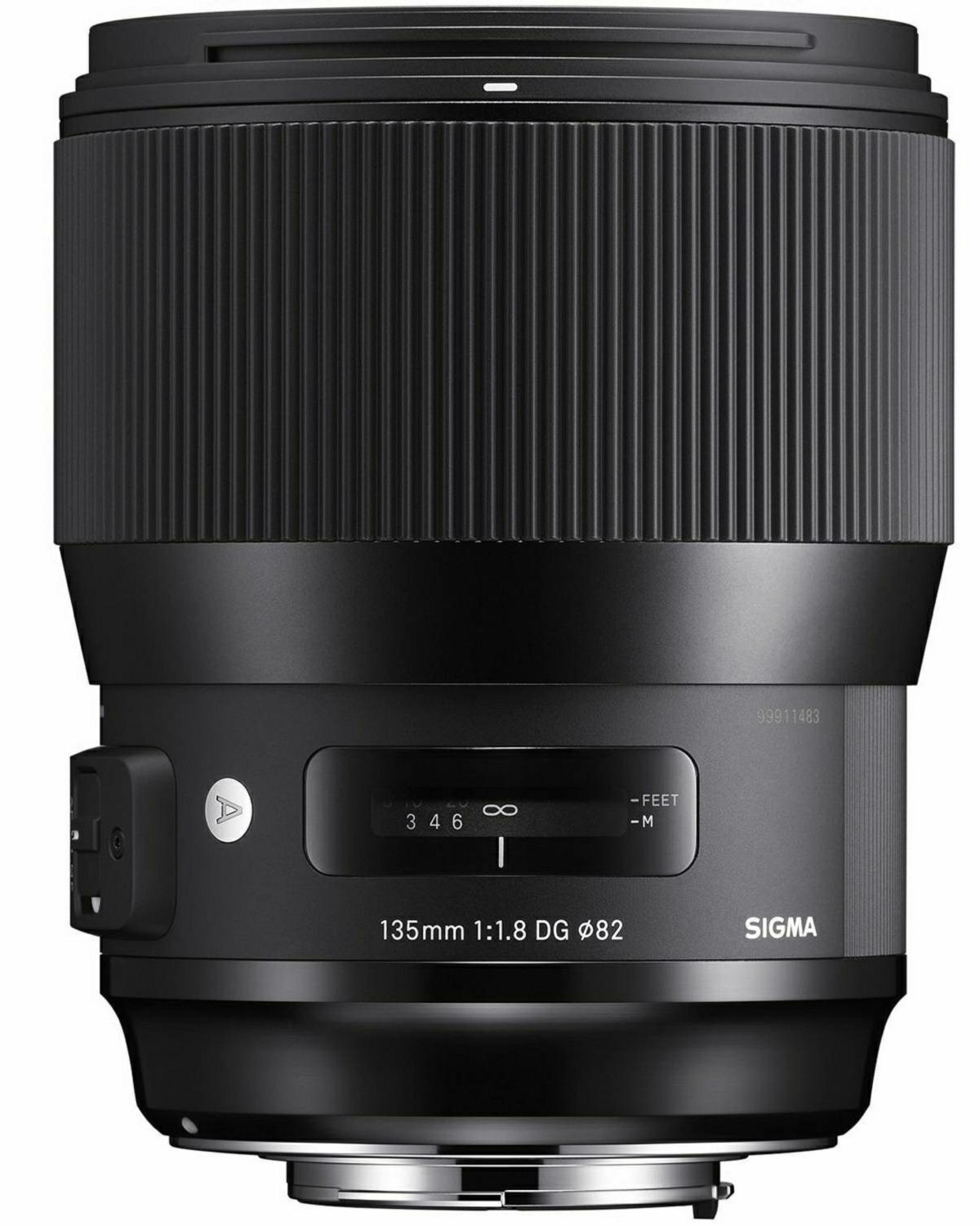 Sigma 135mm f/1.8 DG HSM ART portretni telefoto objektiv za Sigma SA prime lens 135 F1.8 1.8 (240956)