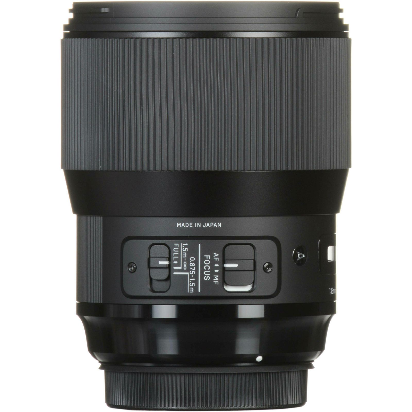 Sigma 135mm f/1.8 DG HSM ART Canon f/1.8 portretni telefoto objektiv