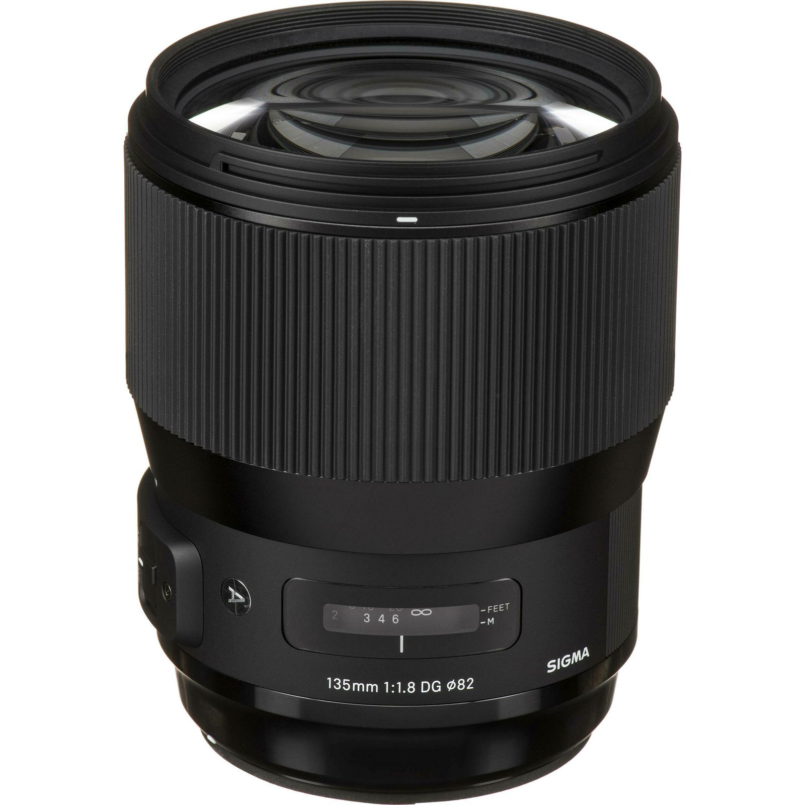 Sigma 135mm f/1.8 DG HSM ART Canon f/1.8 portretni telefoto objektiv