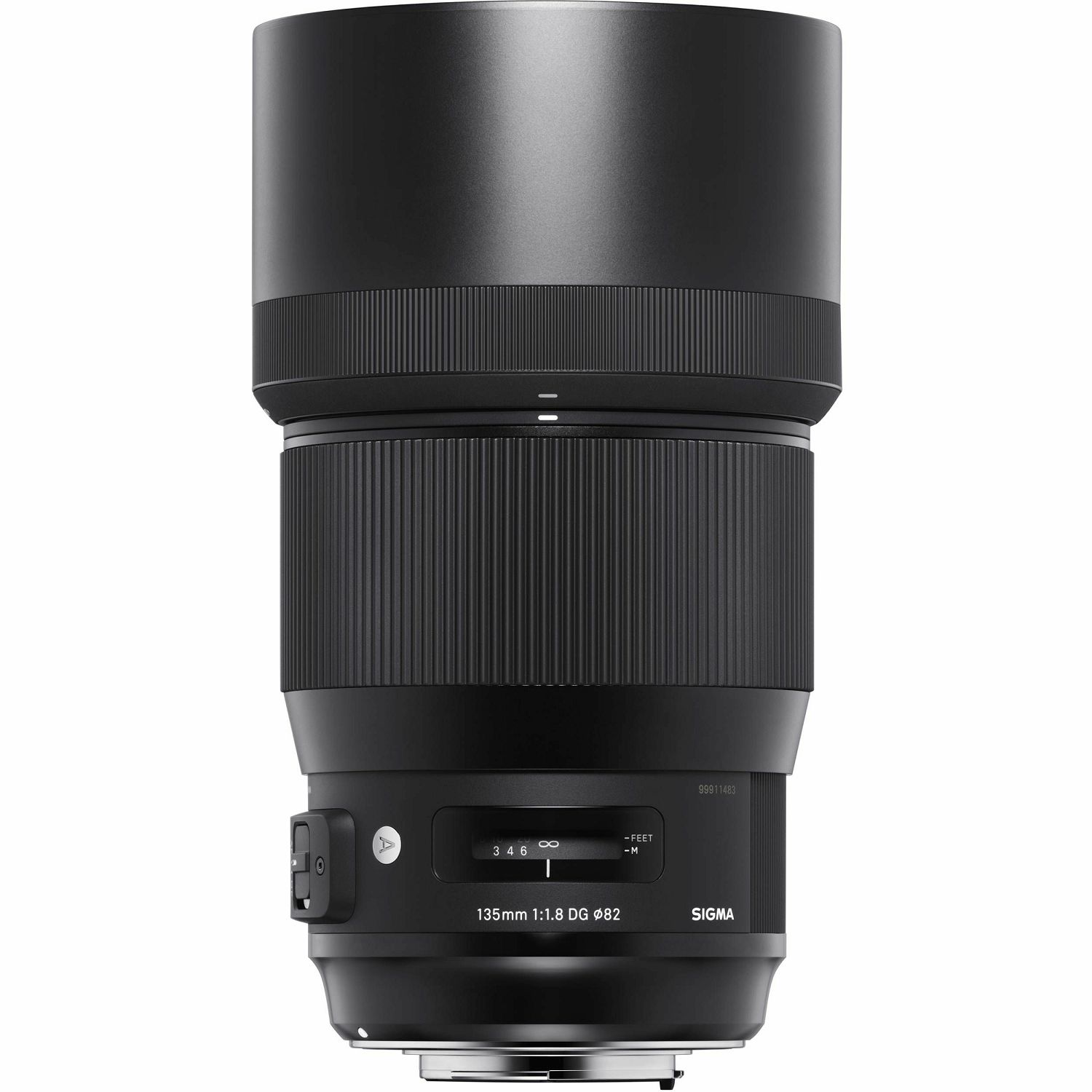 Sigma 135mm F1.8 DG HSM ART Nikon f/1.8 portretni telefoto objektiv