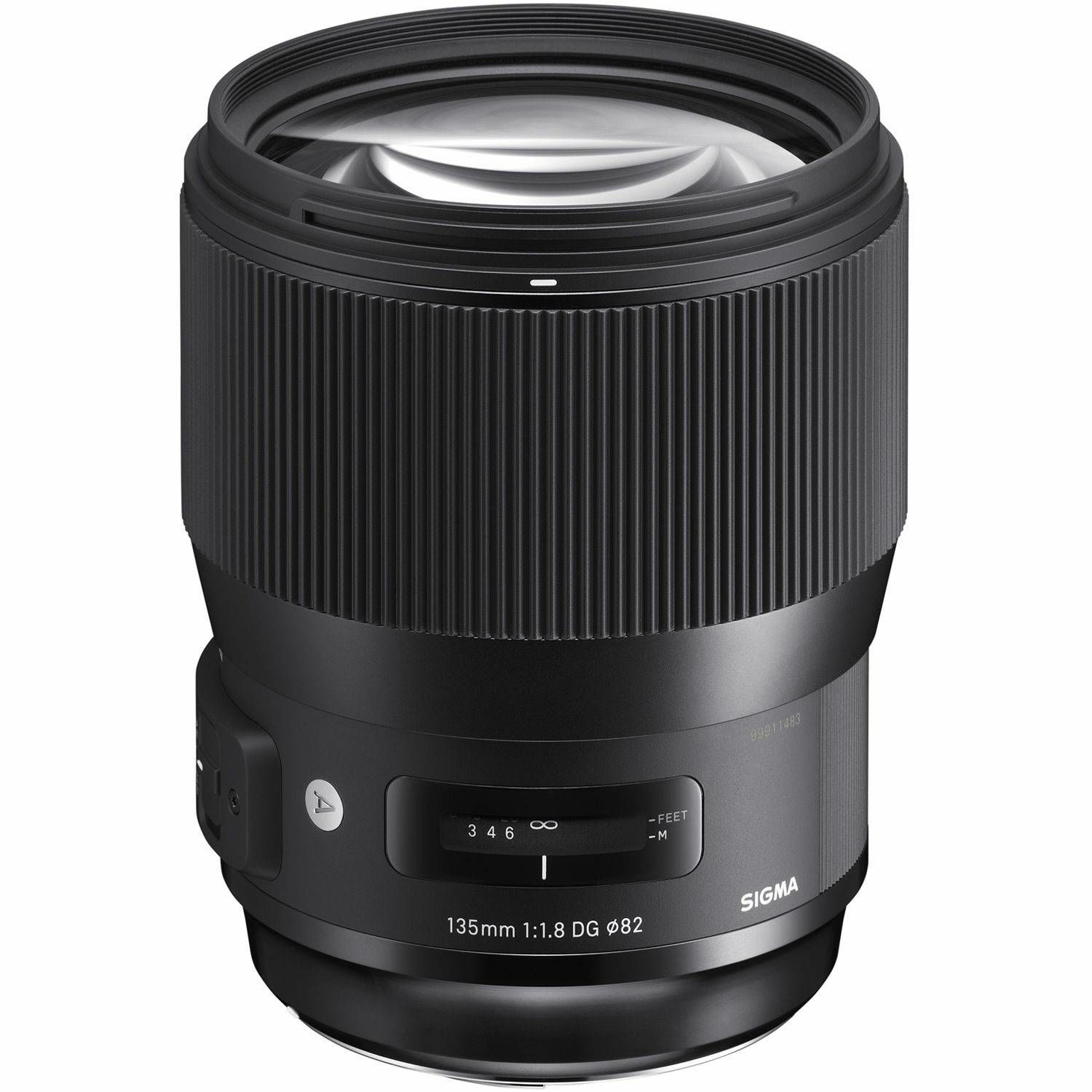 Sigma 135mm F1.8 DG HSM ART portretni telefoto objektiv za Sony A-mount 135 f/1.8