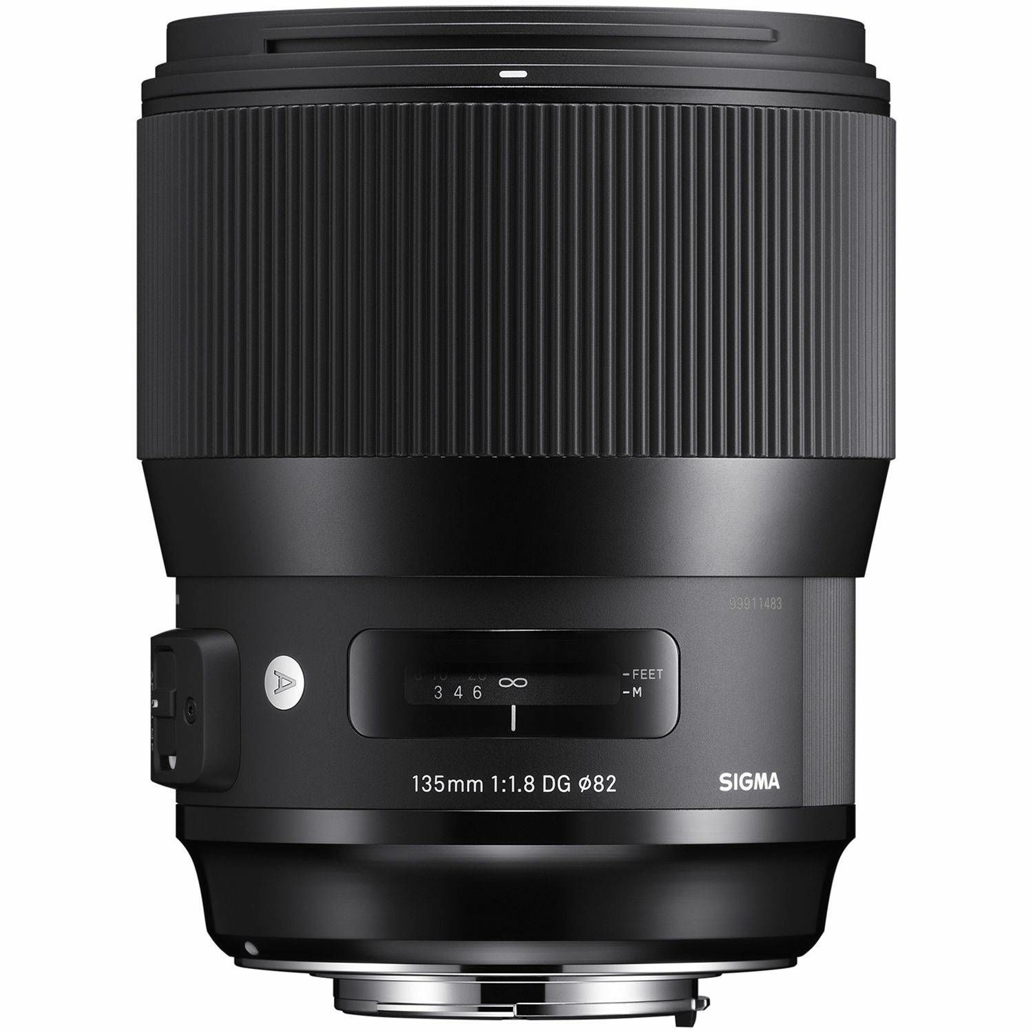 Sigma 135mm F1.8 DG HSM ART portretni telefoto objektiv za Sony A-mount 135 f/1.8