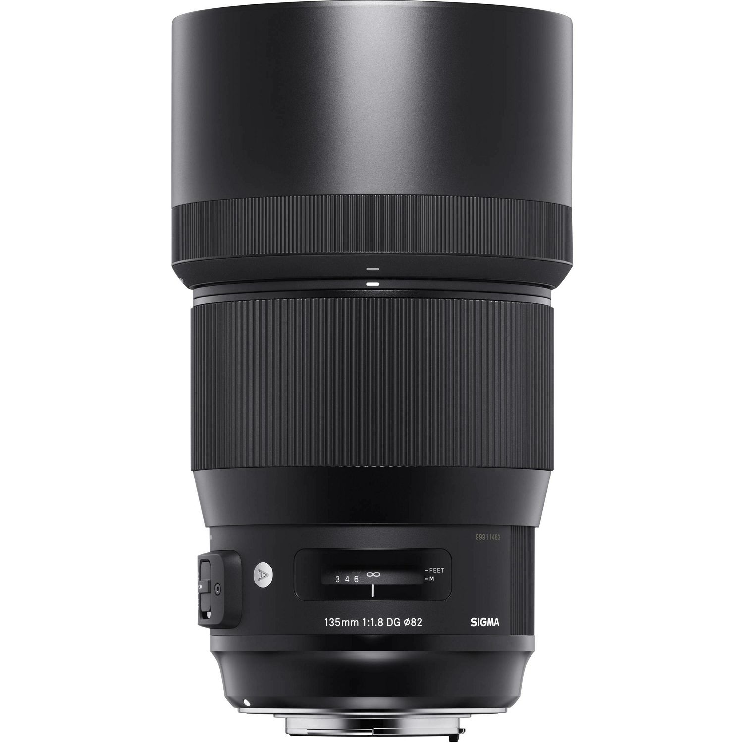 Sigma 135mm F1.8 DG HSM ART portretni telefoto objektiv za Sony A-mount 135 f/1.8