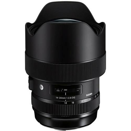 Sigma 14-24mm f/2.8 DG HSM ART širokokutni objektiv za Nikon FX zoom lens 14-24 2.8 F2.8 (212955)