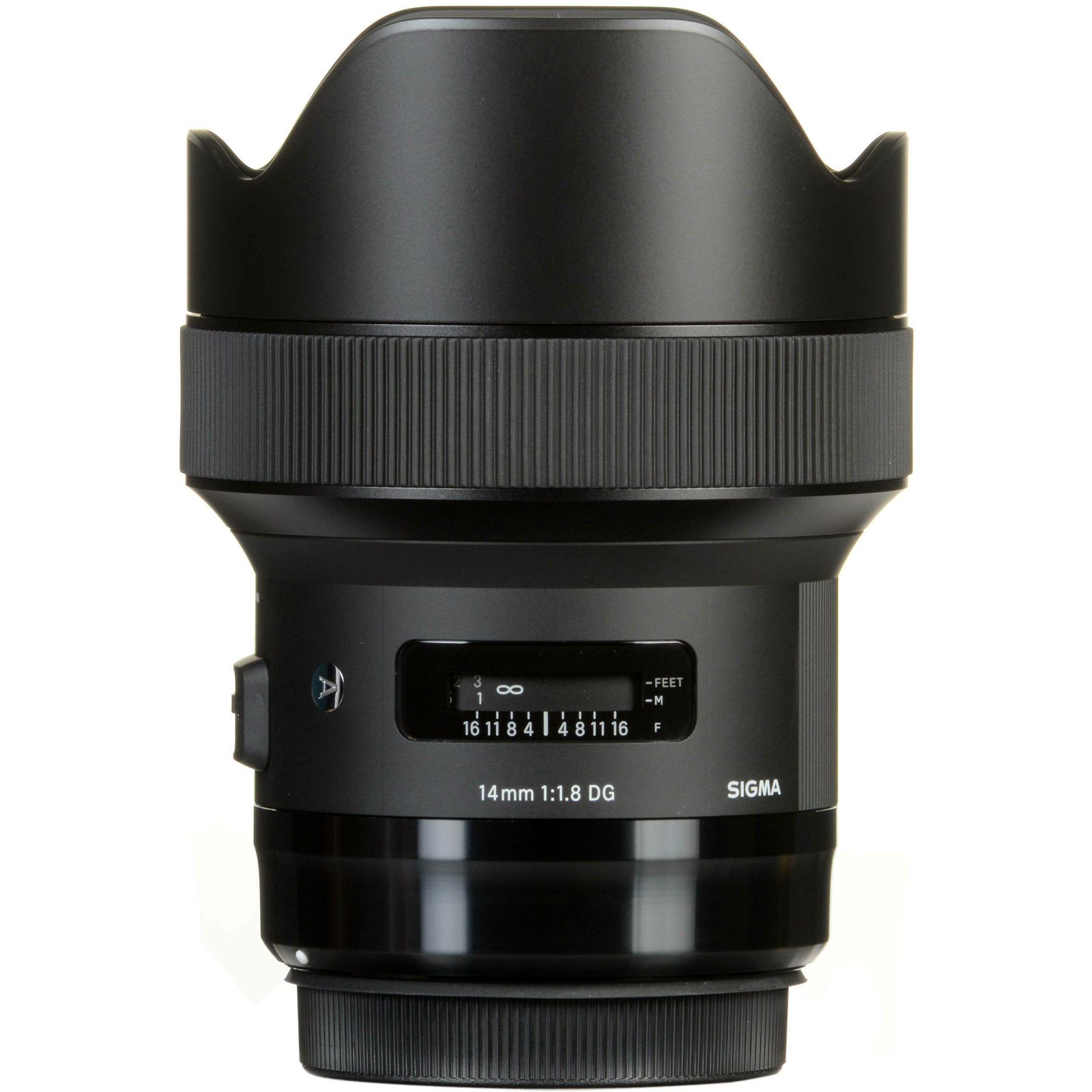 Sigma 14mm f/1.8 DG HSM ART objektiv za Panasonic Leica L-mount