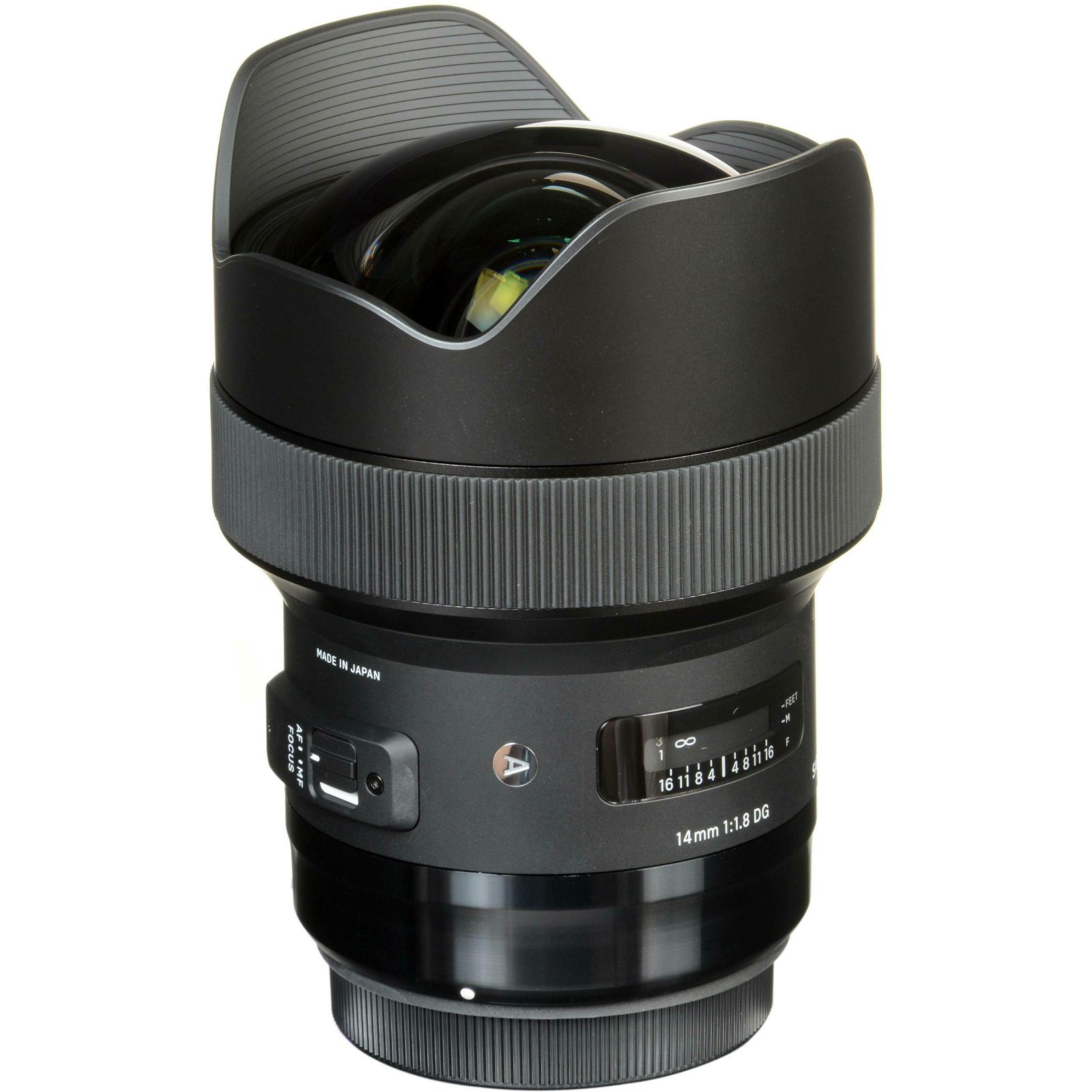 Sigma 14mm f/1.8 DG HSM ART objektiv za Panasonic Leica L-mount
