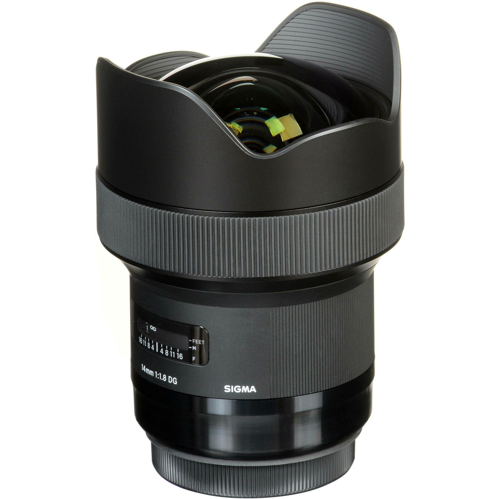 Sigma 14mm f/1.8 DG HSM ART objektiv za Panasonic Leica L-mount