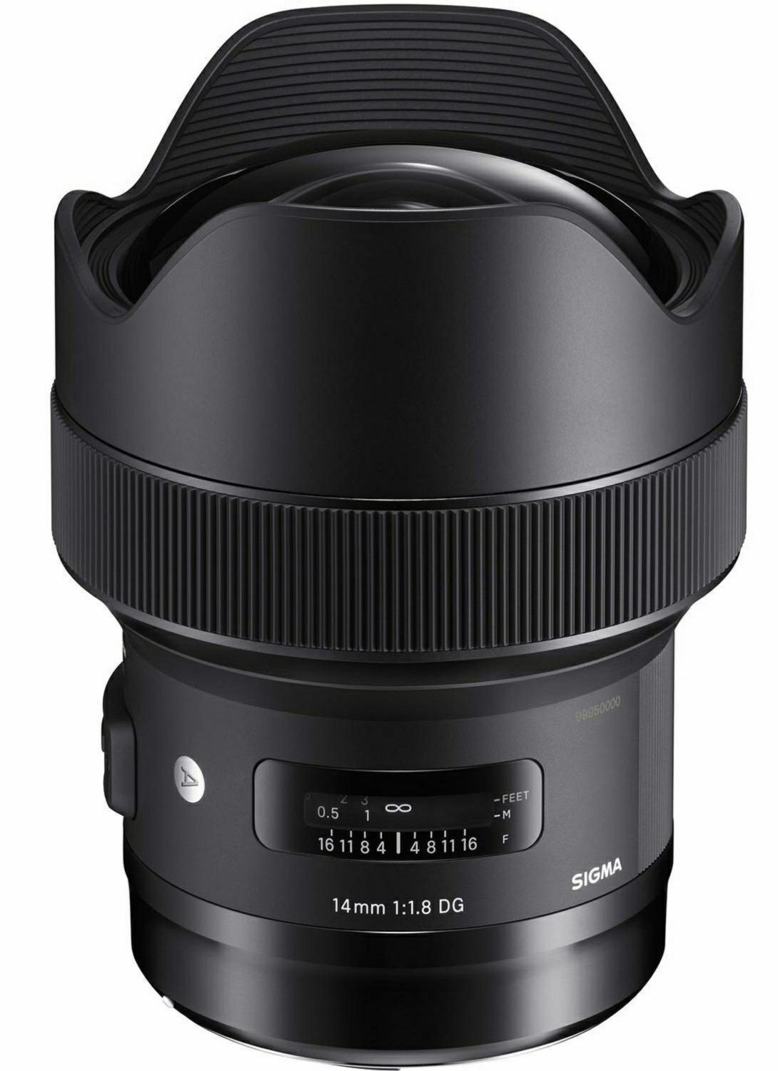 Sigma 14mm f/1.8 DG HSM ART širokokutni objektiv za Sigma SA prime lens 14 f1.8 1.8 (450956)