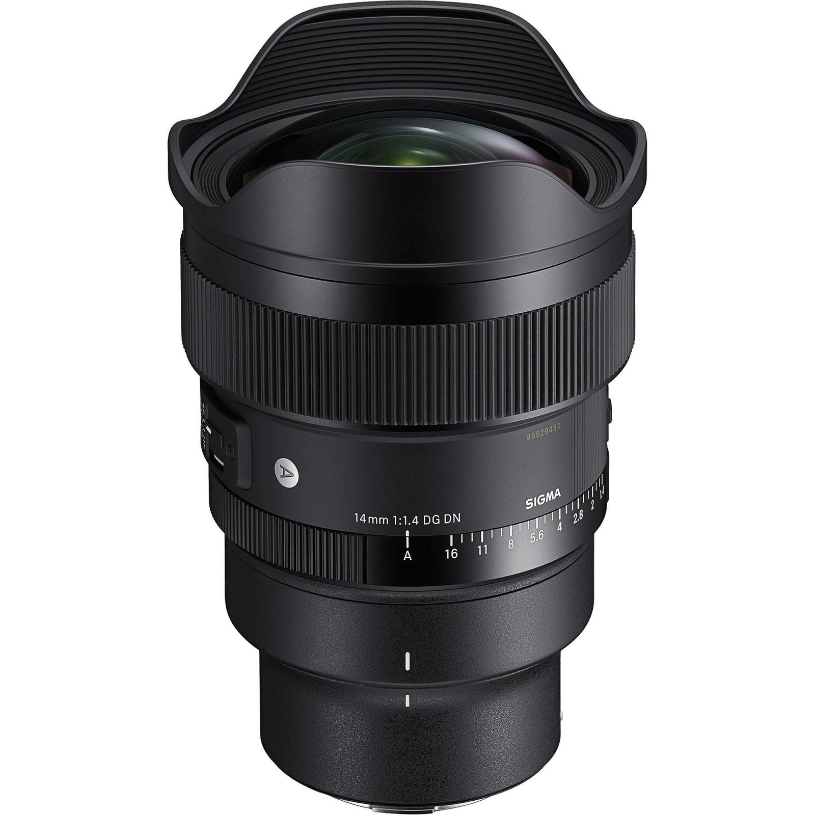 Sigma 14mm f/1.4 DG DN Art za Panasonic L-mount