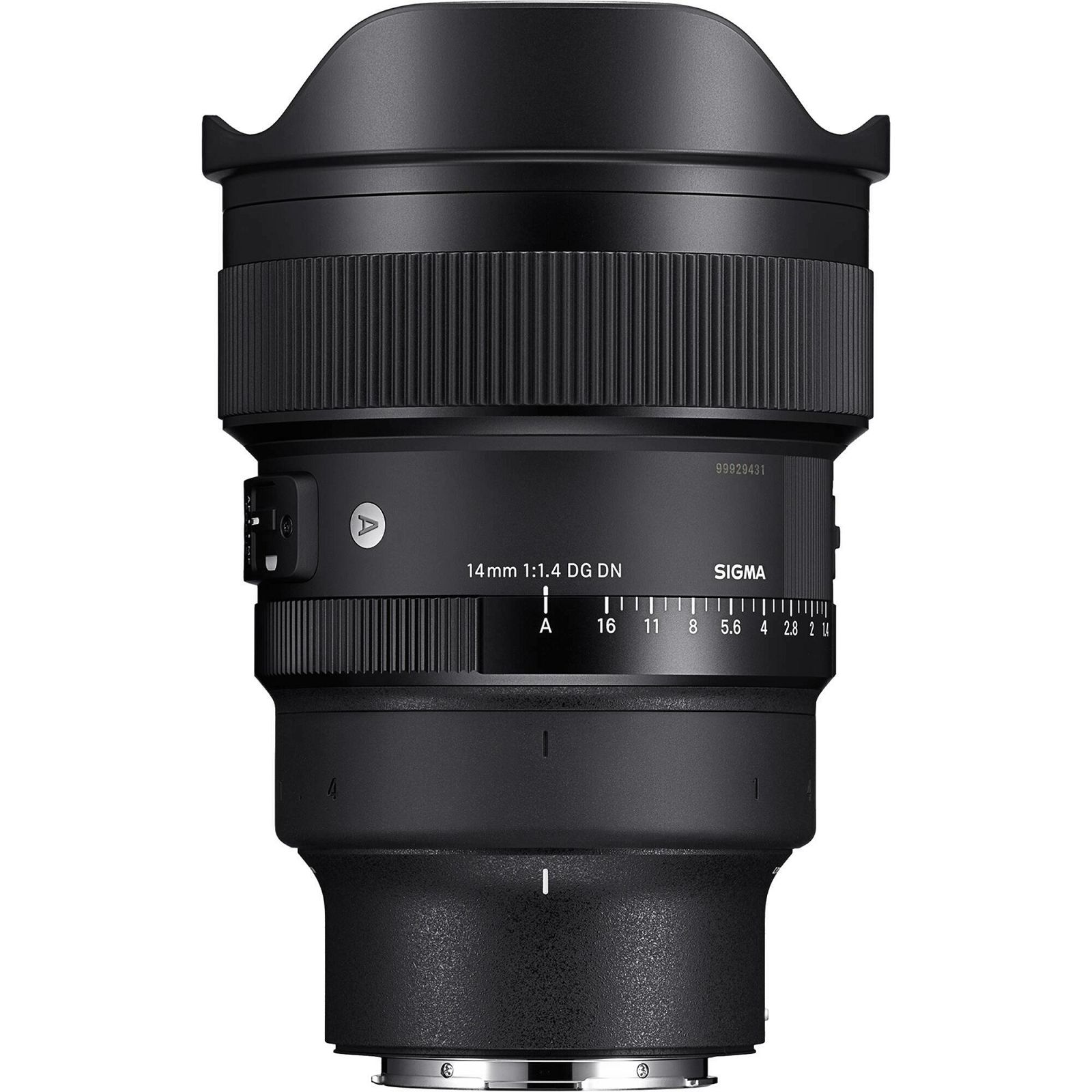 Sigma 14mm f/1.4 DG DN Art za Panasonic L-mount