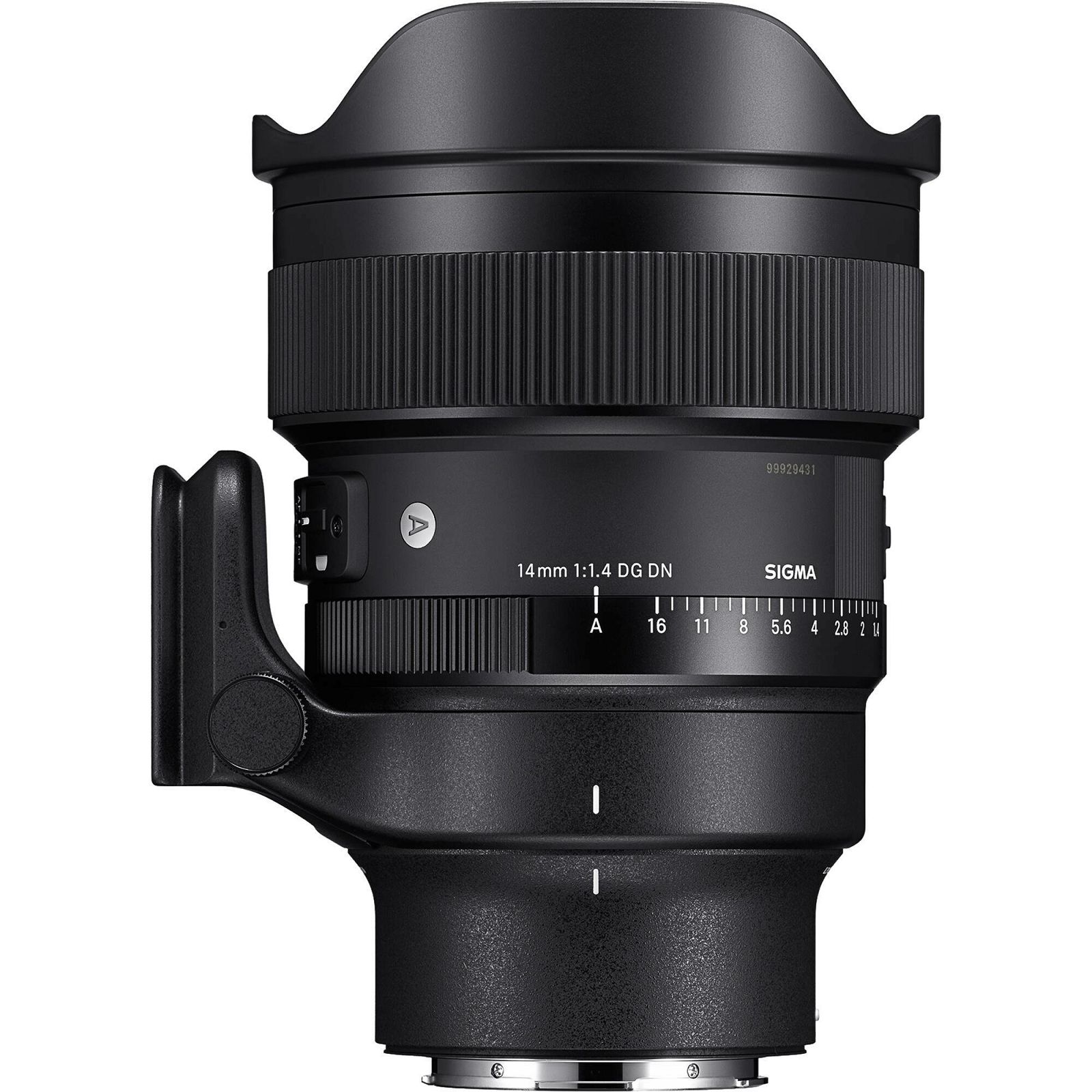 Sigma 14mm f/1.4 DG DN Art za Panasonic L-mount