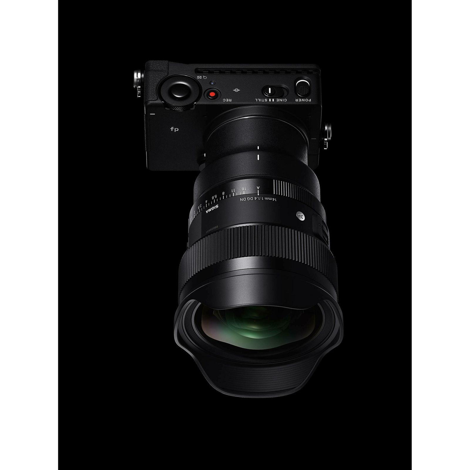 Sigma 14mm f/1.4 DG DN Art za Panasonic L-mount