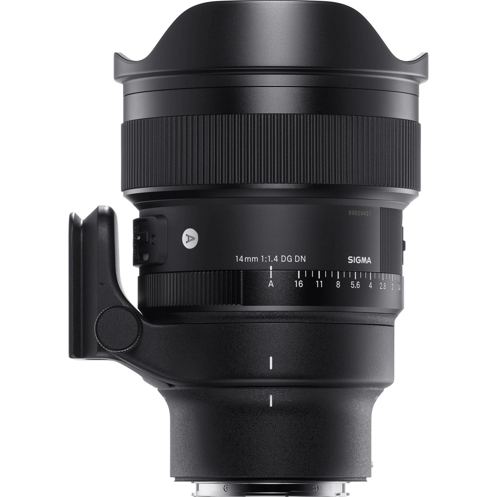 Sigma 14mm f/1.4 DG DN Art za Panasonic L-mount