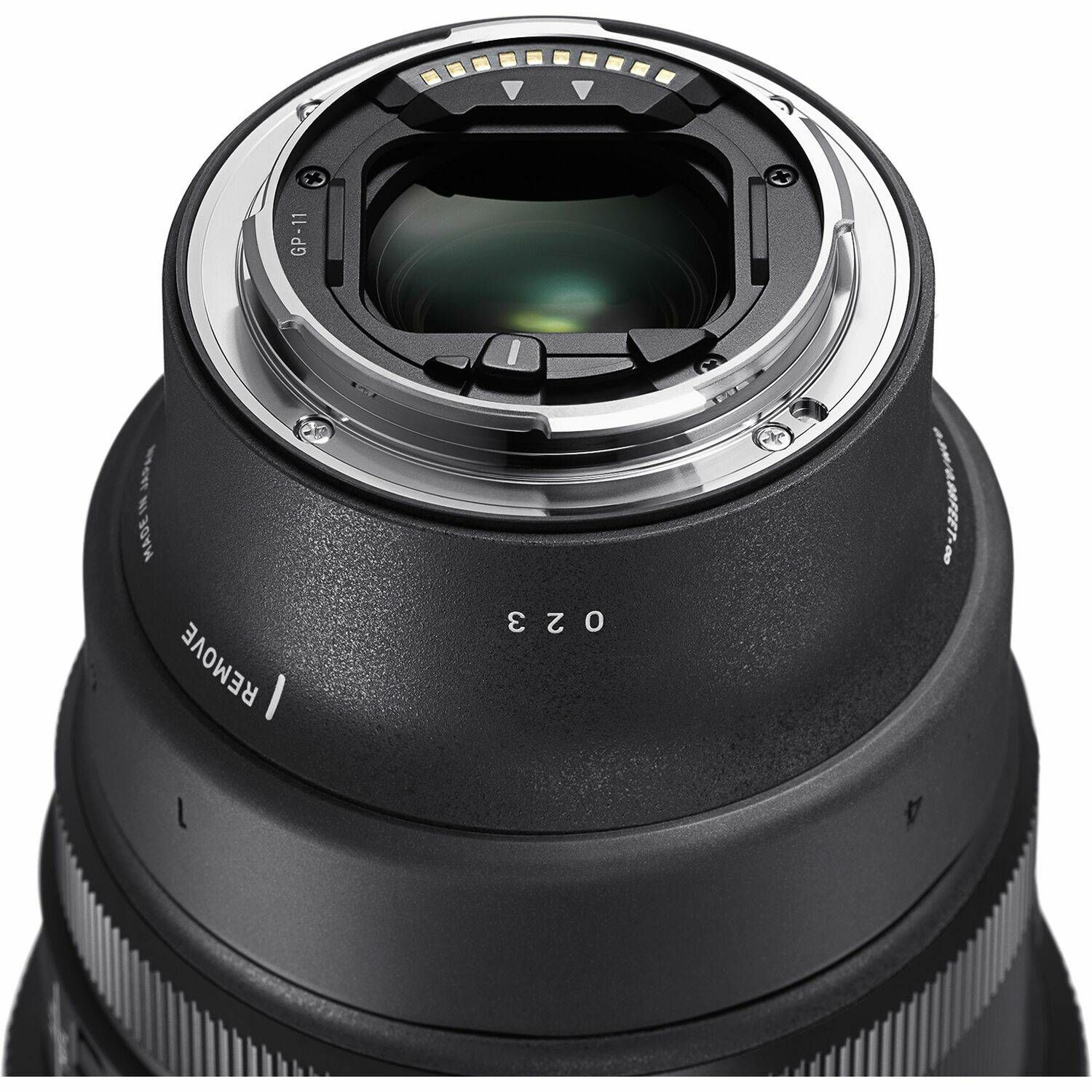 Sigma 14mm f/1.4 DG DN Art za Sony E-mount 