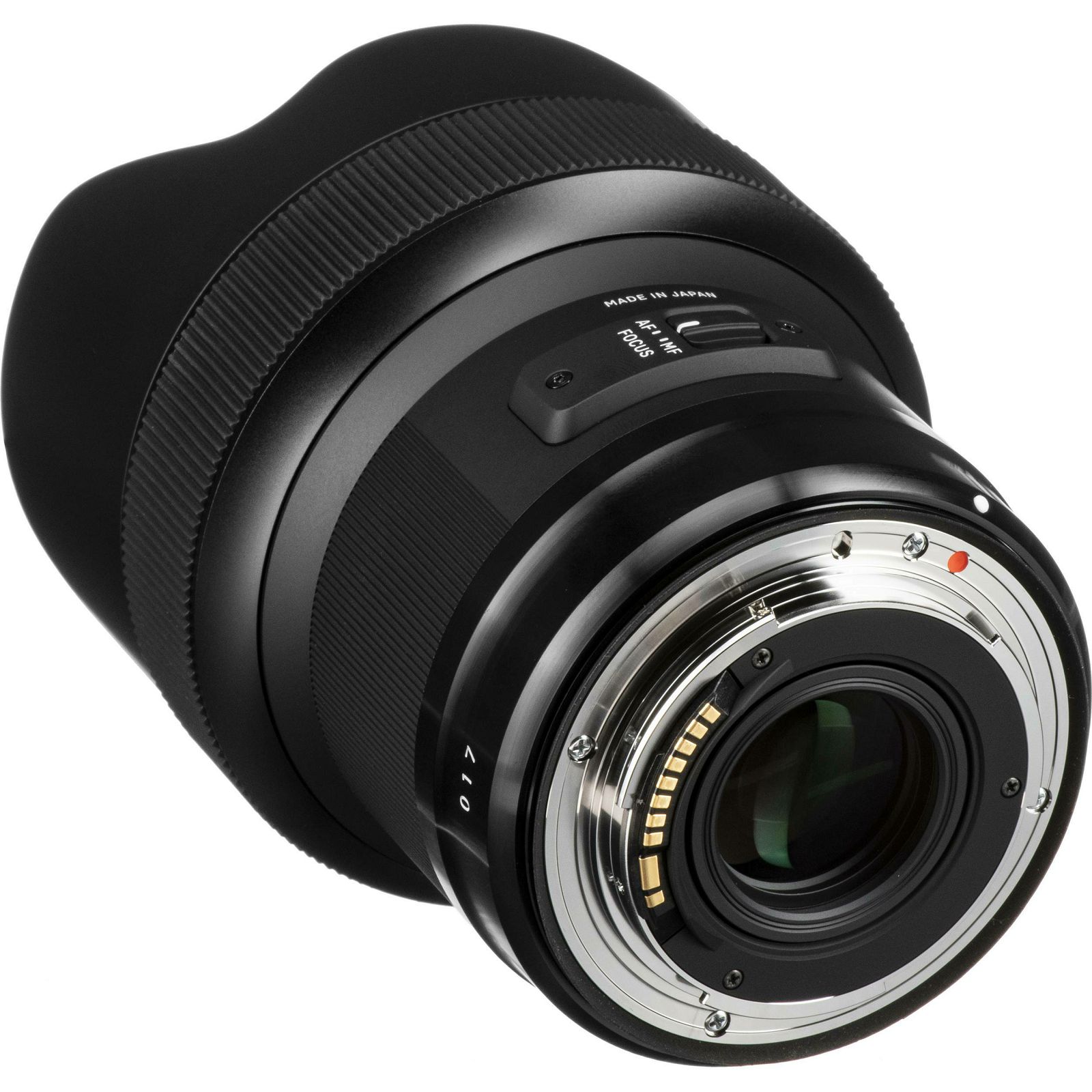 Sigma 14mm f/1.8 DG HSM Art Canon prime širokokutni objektiv