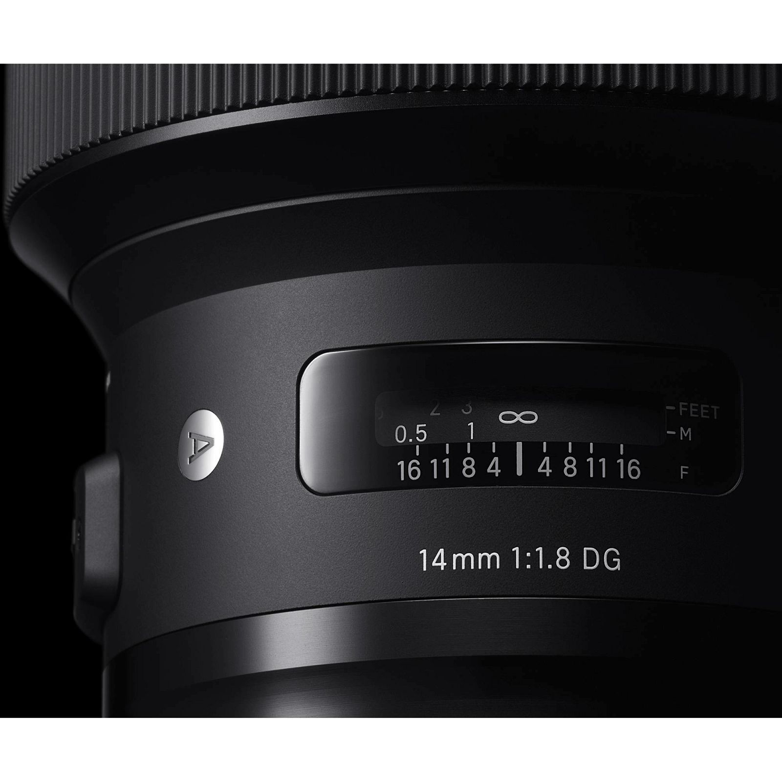 Sigma 14mm f/1.8 DG HSM Art Canon prime širokokutni objektiv