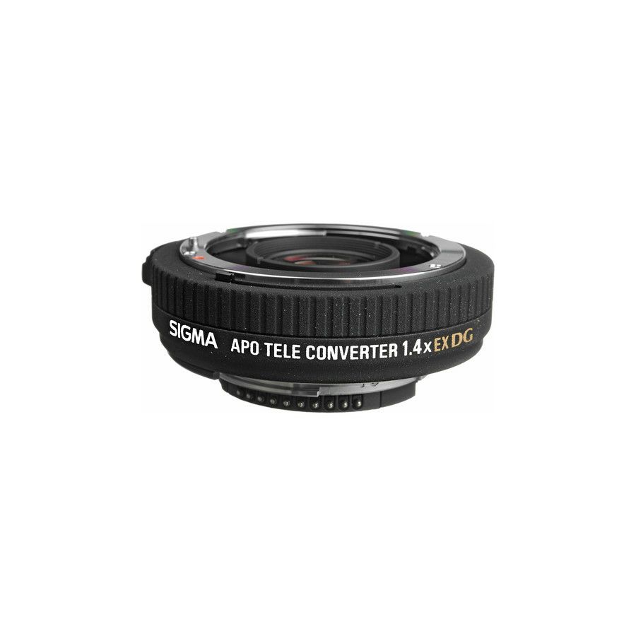 Sigma Teleconverter 1.4x EX APO DG Telekonverter za Nikon FX i DX objektive