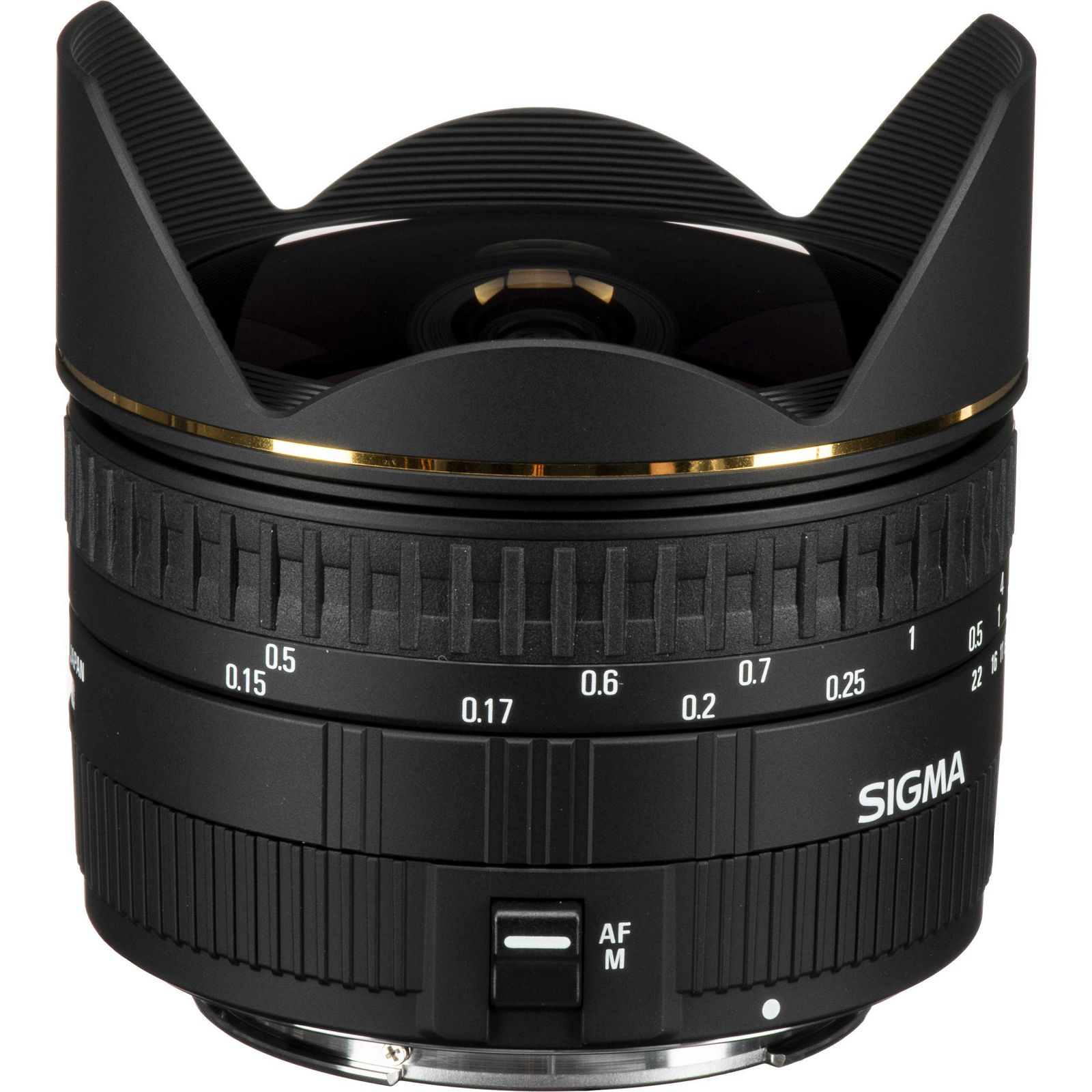 Sigma 15/2,8 DG EX Dia-Fisheye Canon 15mm 2.8 F/2.8