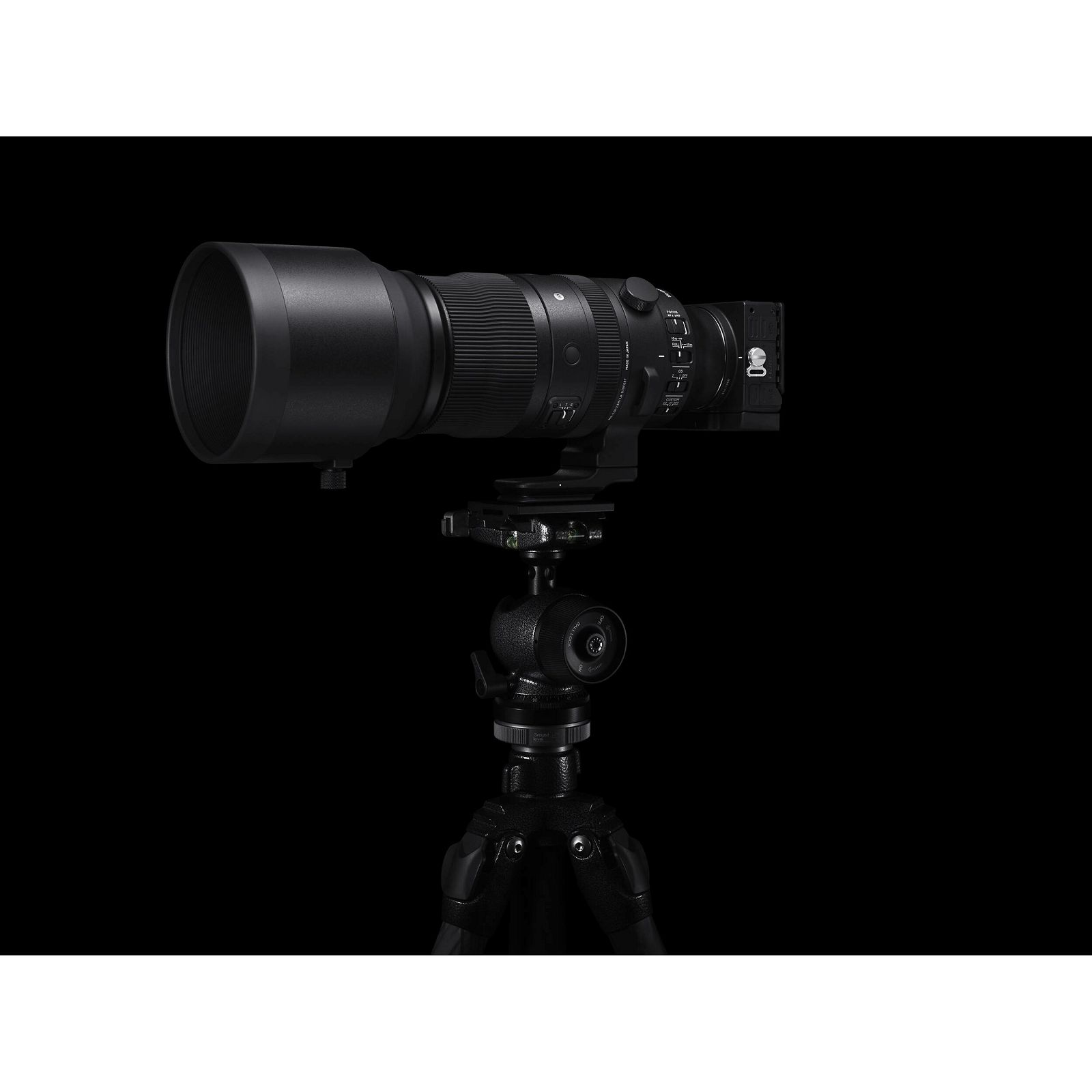 Sigma 150-600mm f/5-6.3 DG DN Sport objektiv za Sony FE E-mount