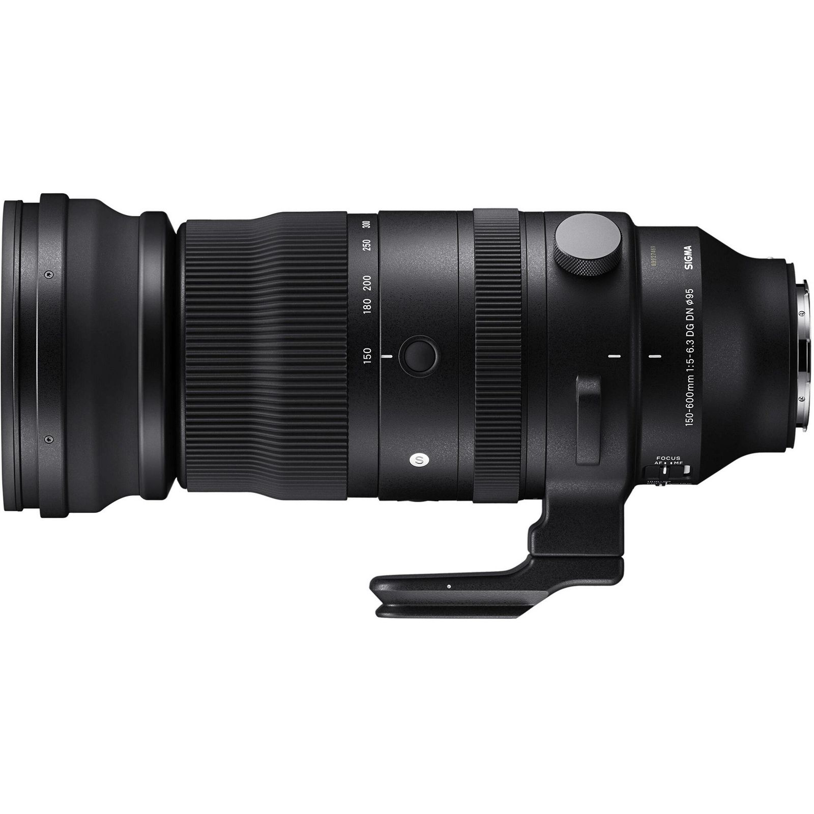 Sigma 150-600mm f/5-6.3 DG DN Sport objektiv za Sony FE E-mount