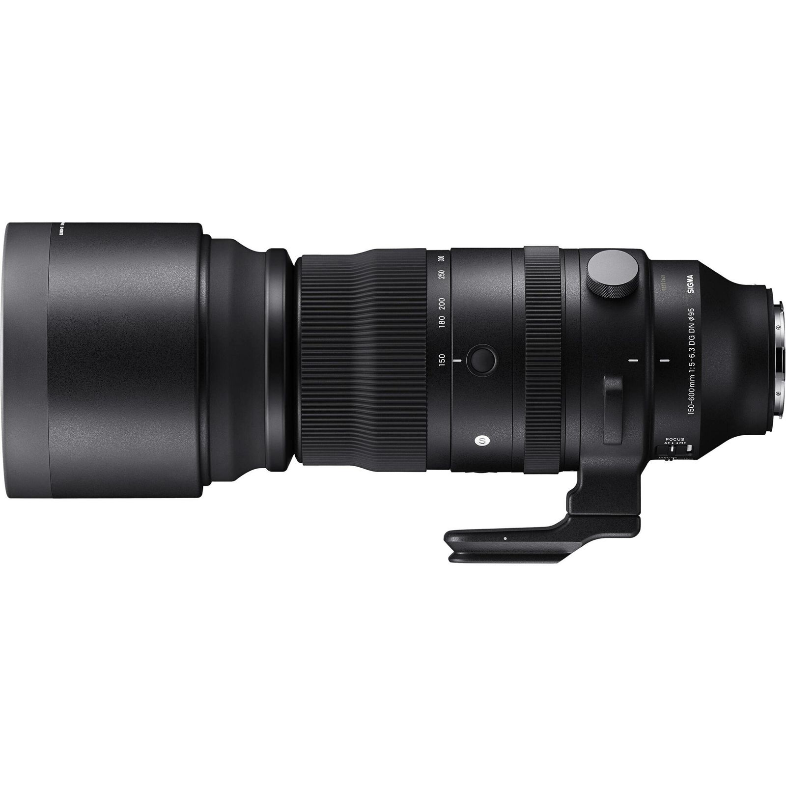 Sigma 150-600mm f/5-6.3 DG DN Sport objektiv za Sony FE E-mount