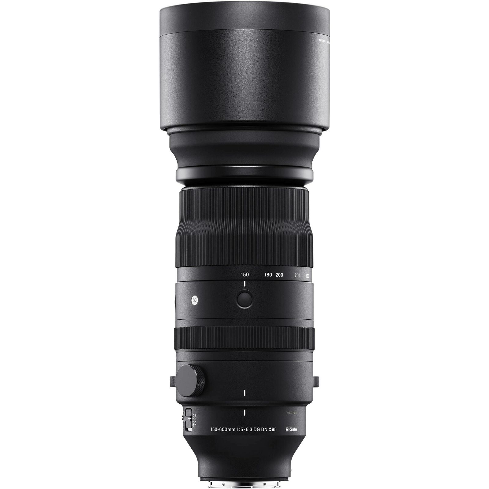 Sigma 150-600mm f/5-6.3 DG DN Sport objektiv za Sony FE E-mount