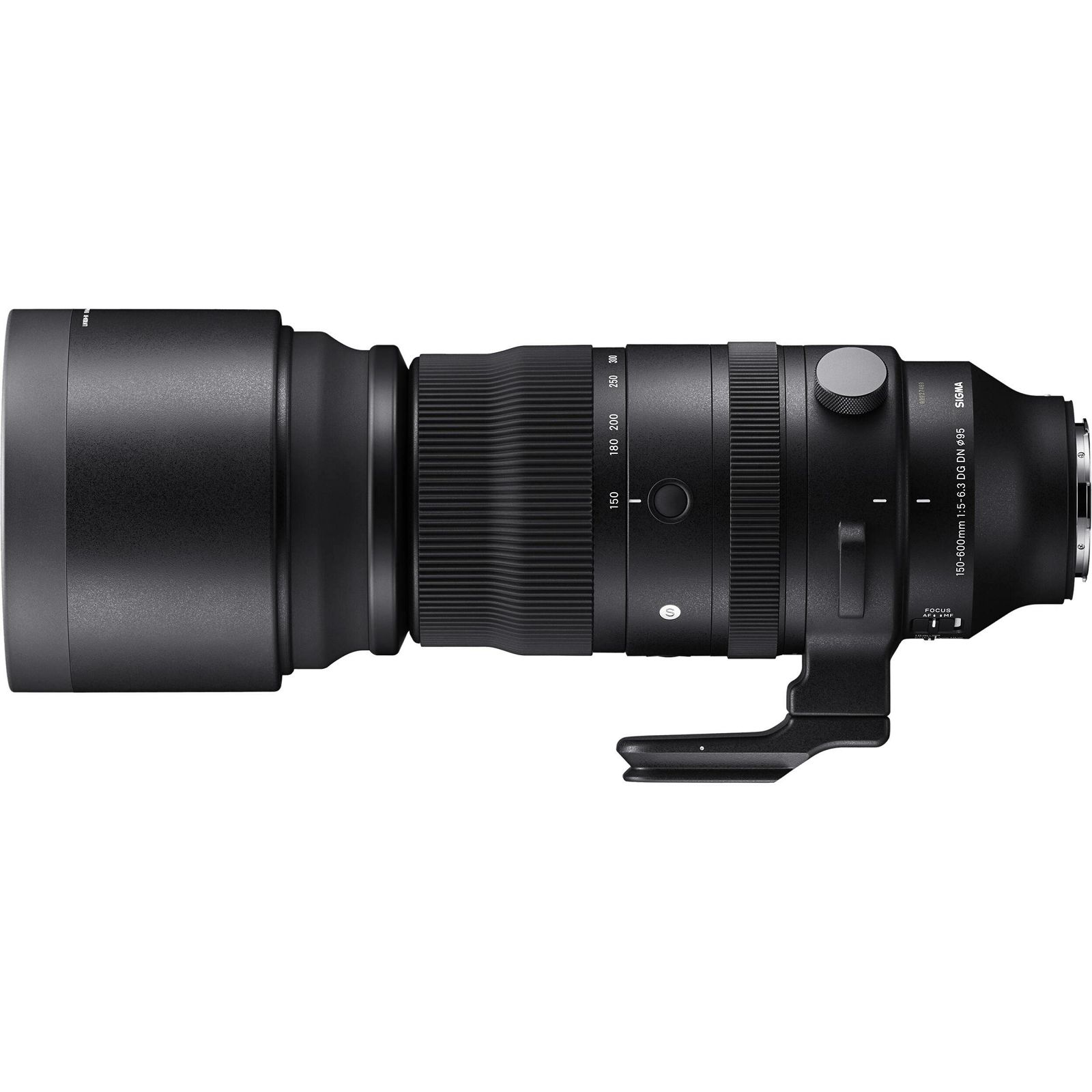 Sigma 150-600mm f/5-6.3 DG DN Sport objektiv za Panasonic Leica L-mount