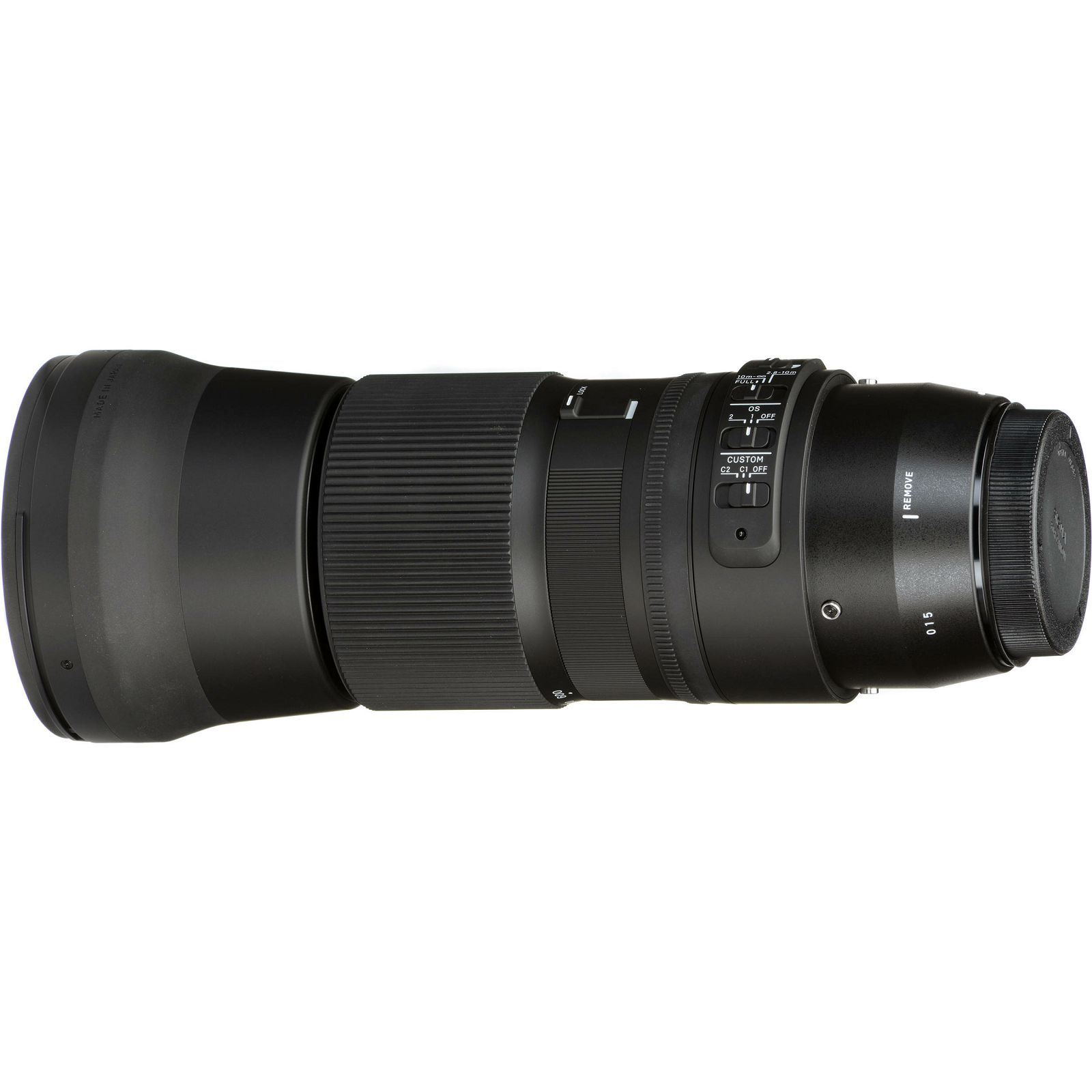 Sigma 150-600mm f/5-6.3 DG OS HSM Contemporary telefoto objektiv za Sigma SA zoom lens 150-600 F5-6.3 150-600/5,0-6,3 (745956)