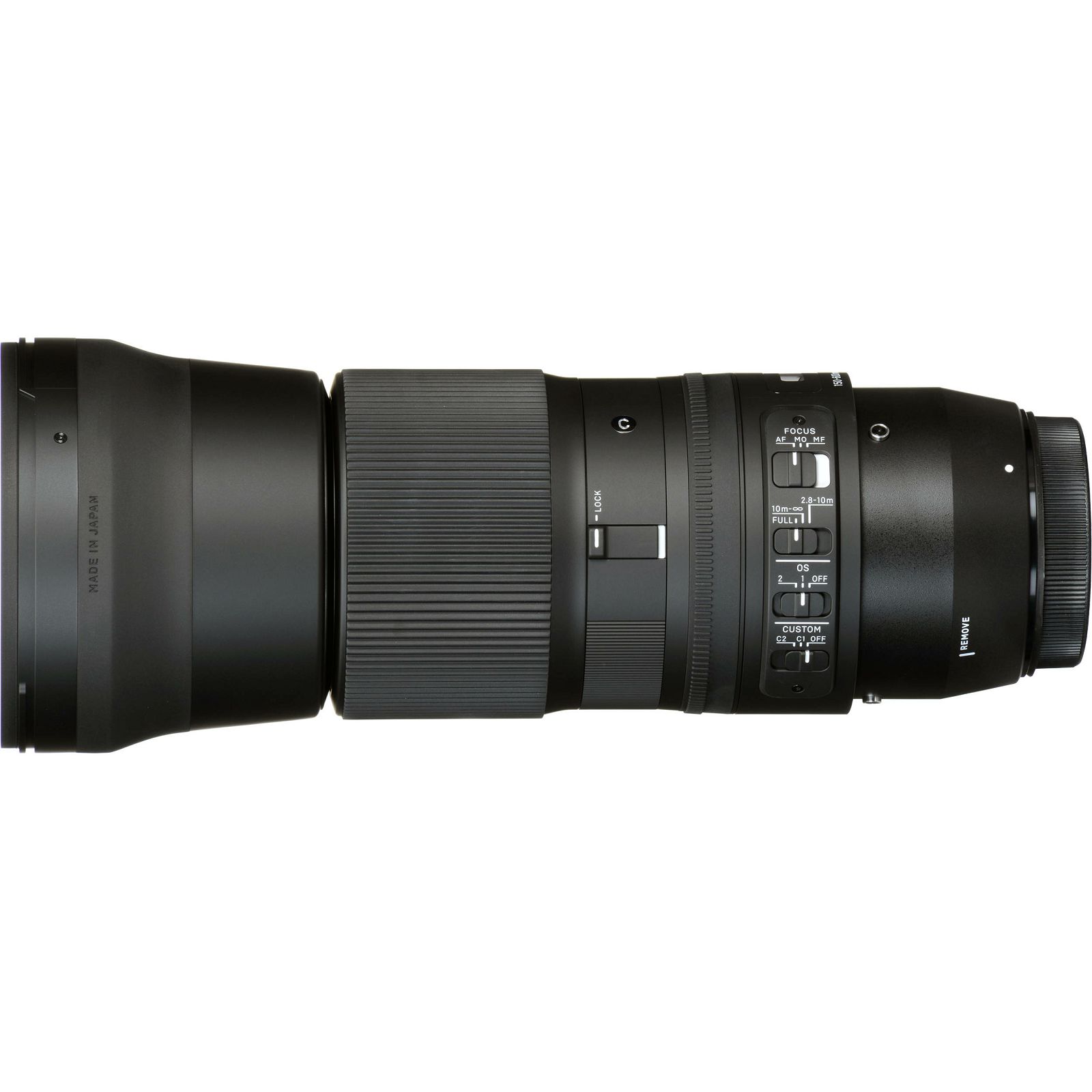 Sigma 150-600mm f/5-6.3 DG OS HSM Contemporary telefoto objektiv za Sigma SA zoom lens 150-600 F5-6.3 150-600/5,0-6,3 (745956)